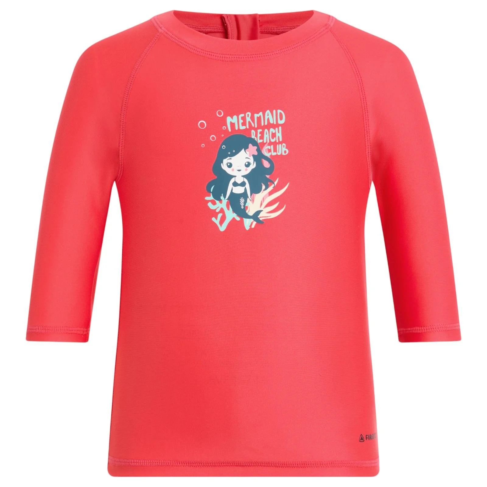 Firefly BB Sonny UPF 50 Kids Half-Zip Rashguard