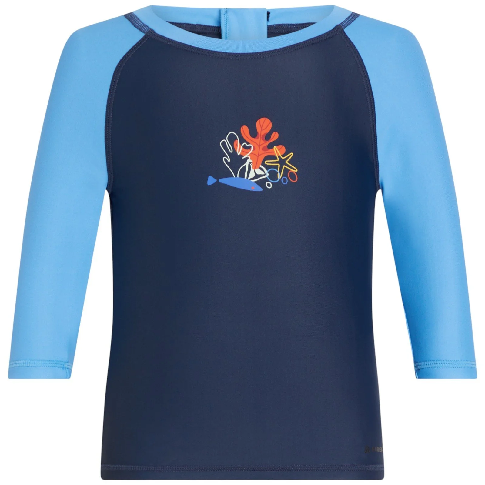 Firefly BB Sonny Infant Short Sleeved Swim Rashguard Top - Image 4