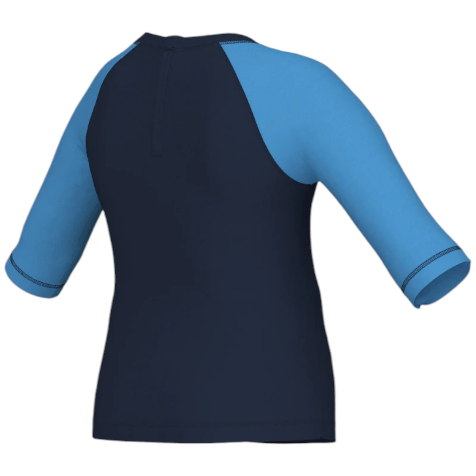 Firefly BB Sonny Infant Short Sleeved Swim Rashguard Top - Image 6