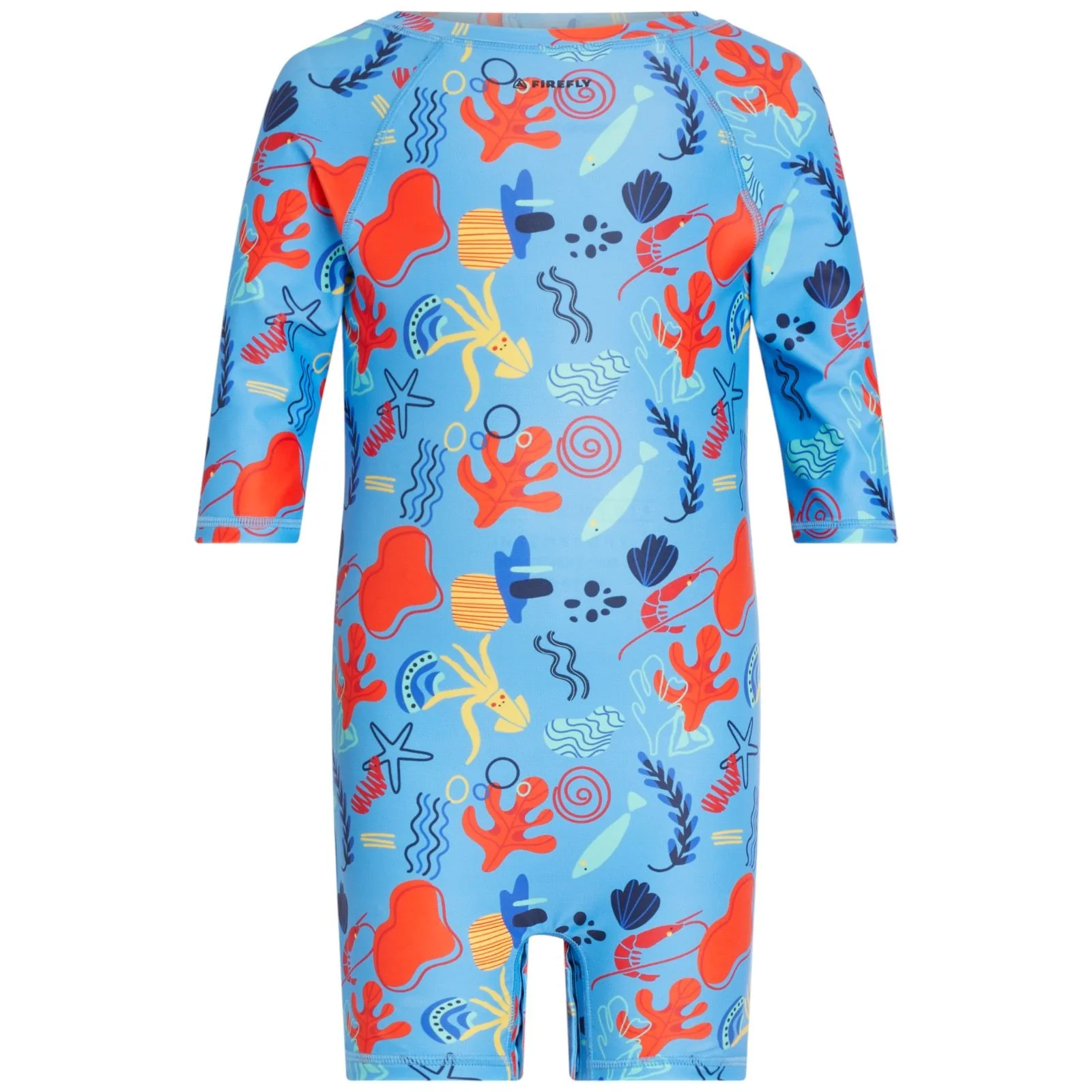 Firefly BB Taylor Infant Half-Zip Swimming Wetsuit - Image 2