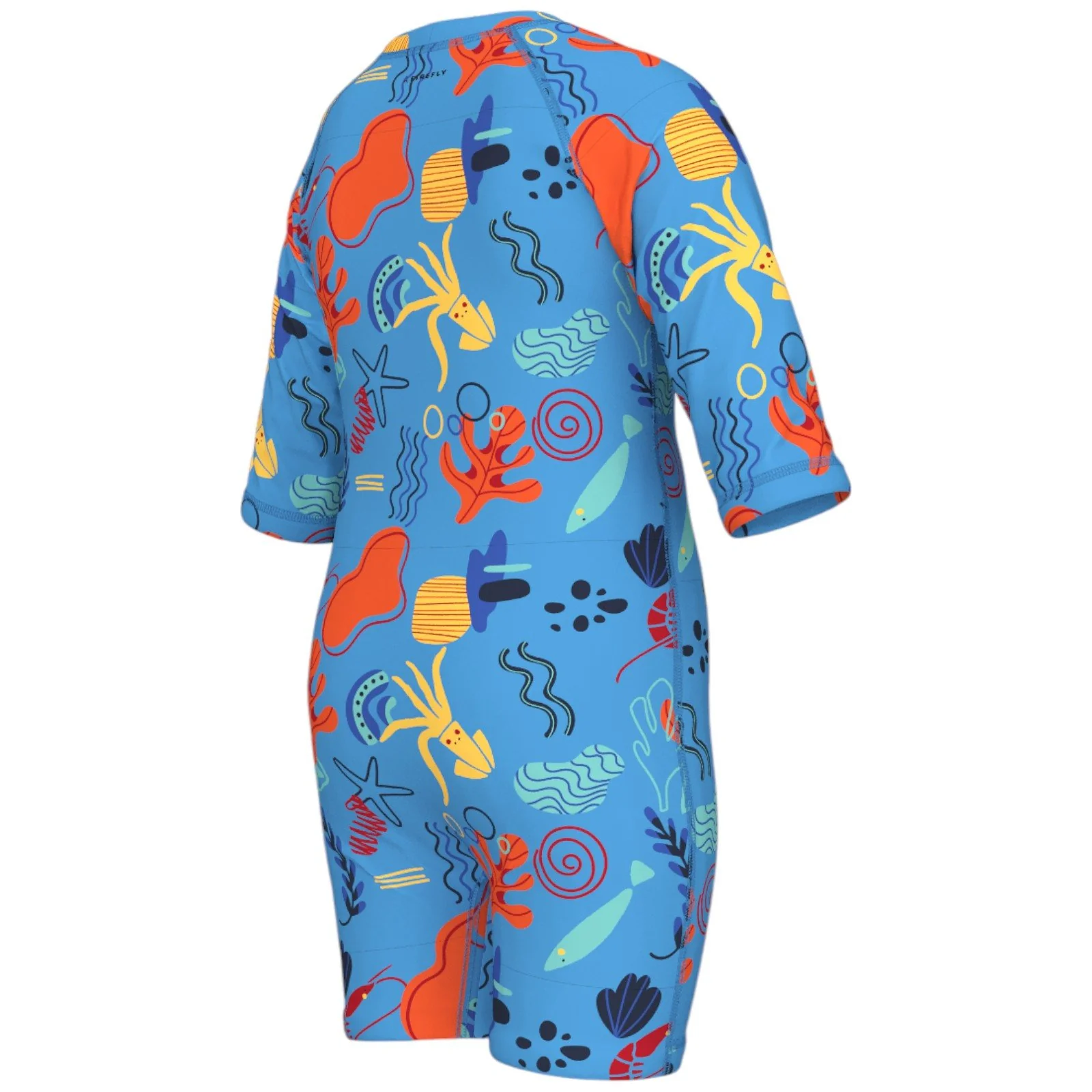 Firefly BB Taylor Infant Half-Zip Swimming Wetsuit - Image 3