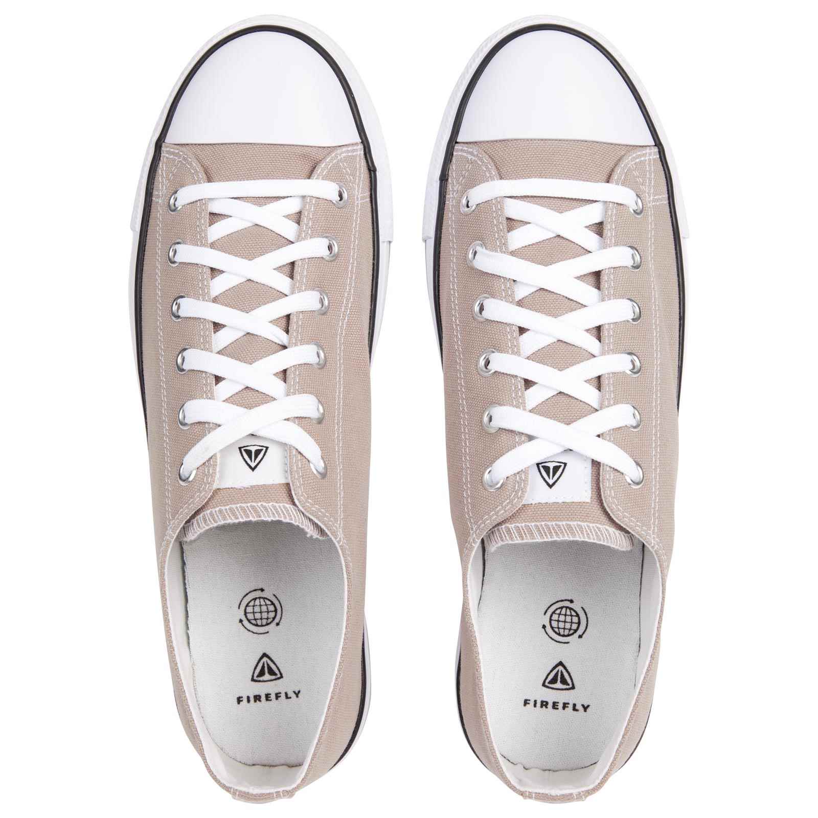 Firefly Canvas V Unisex Sneakers - Image 3