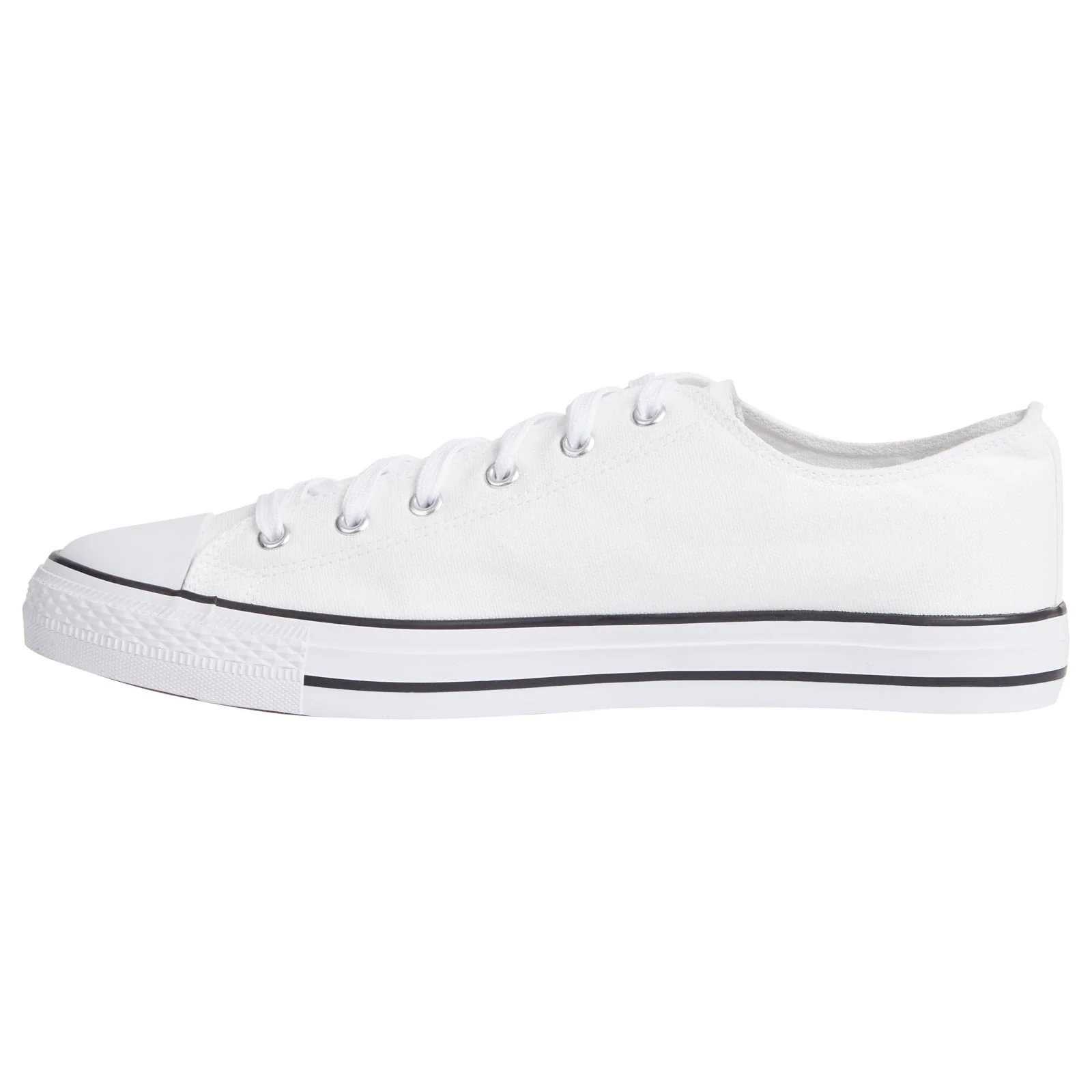 Firefly Canvas V Unisex Sneakers - Image 2