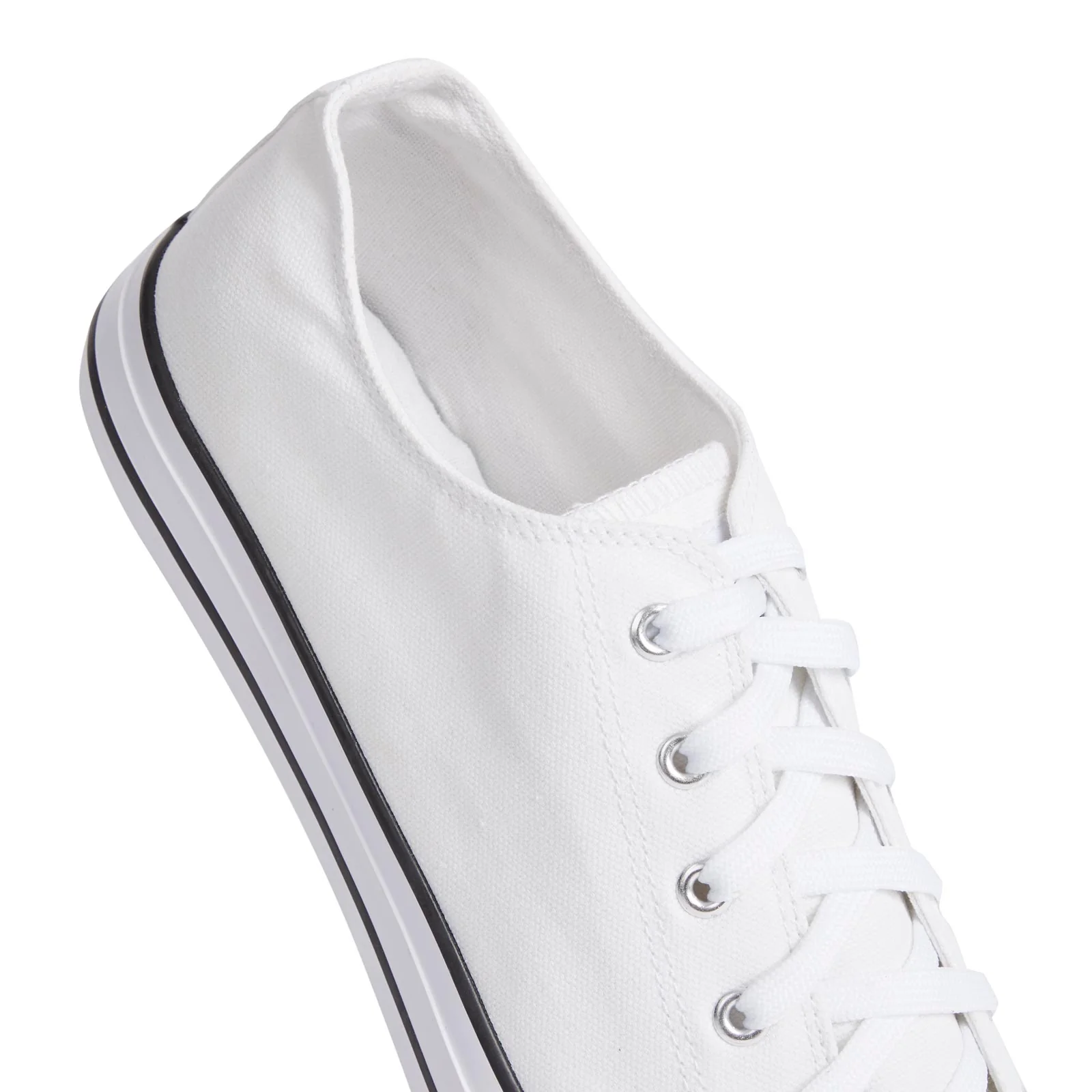 Firefly Canvas V Unisex Sneakers - Image 5