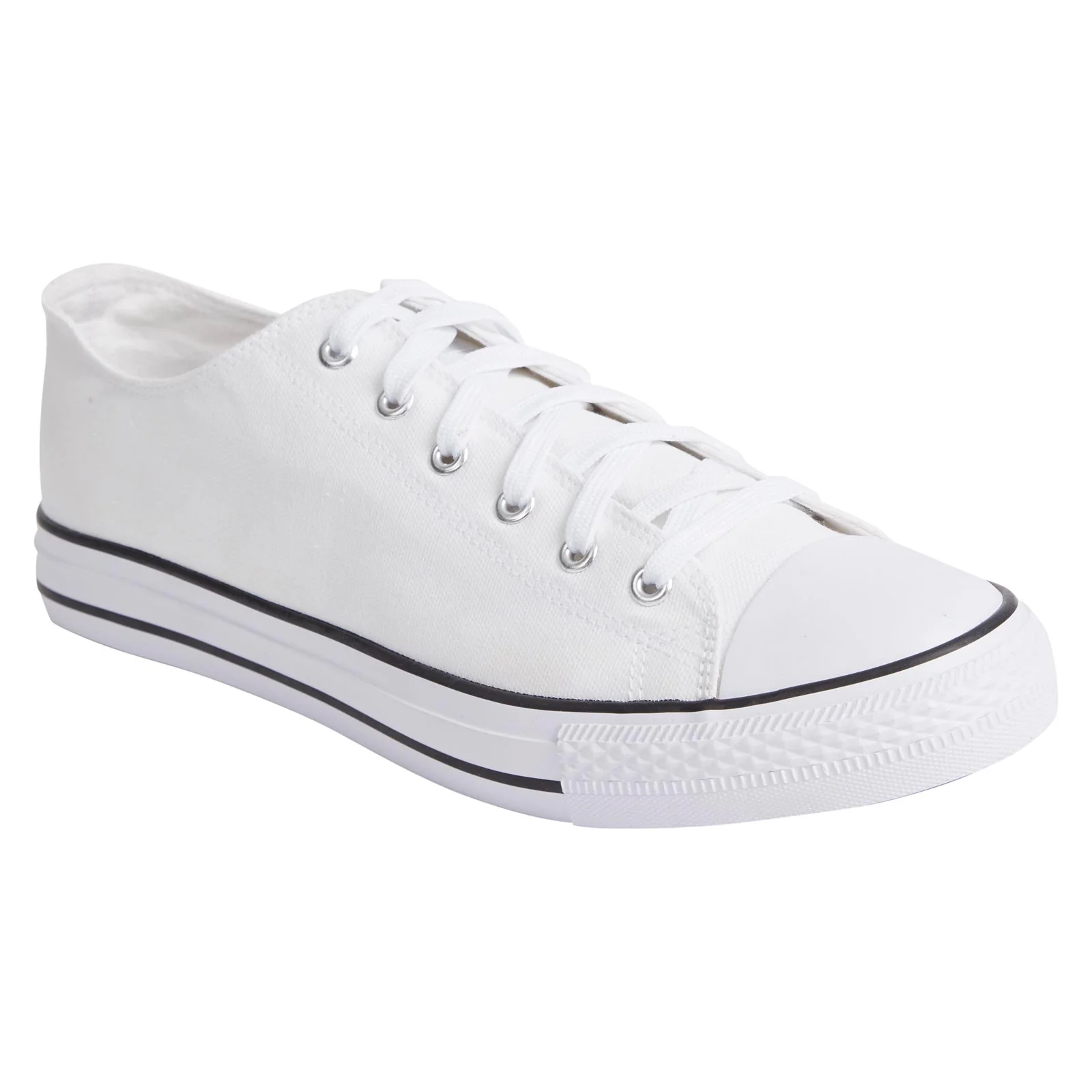 Firefly Canvas V Unisex Sneakers - Image 6
