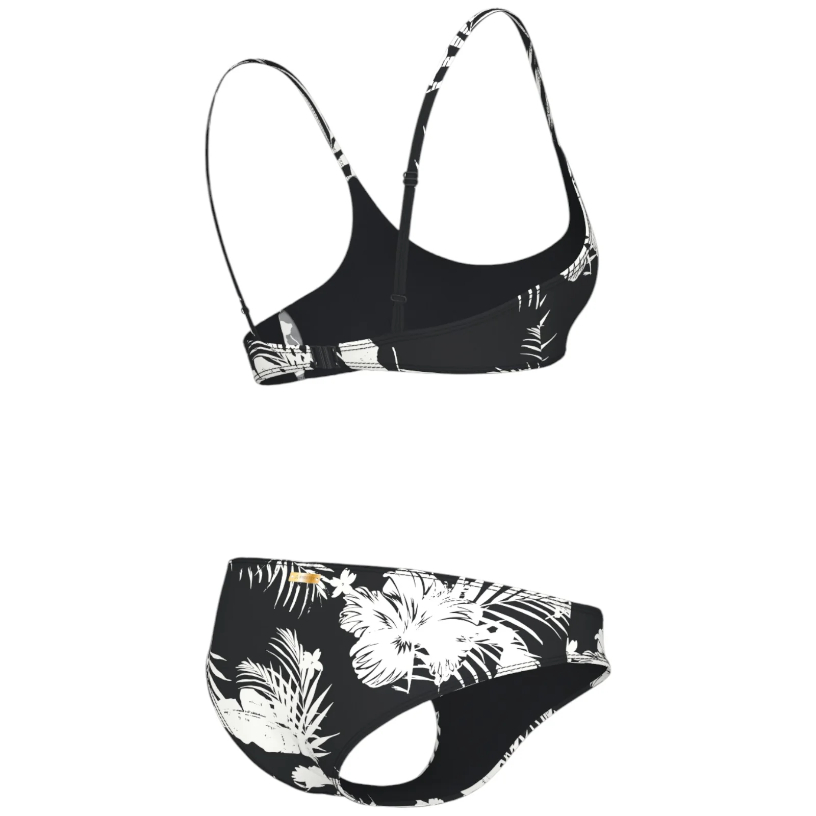 Firefly Moona Bi-Flow Womens 2-Piece Bikini Swimsuit - Image 6