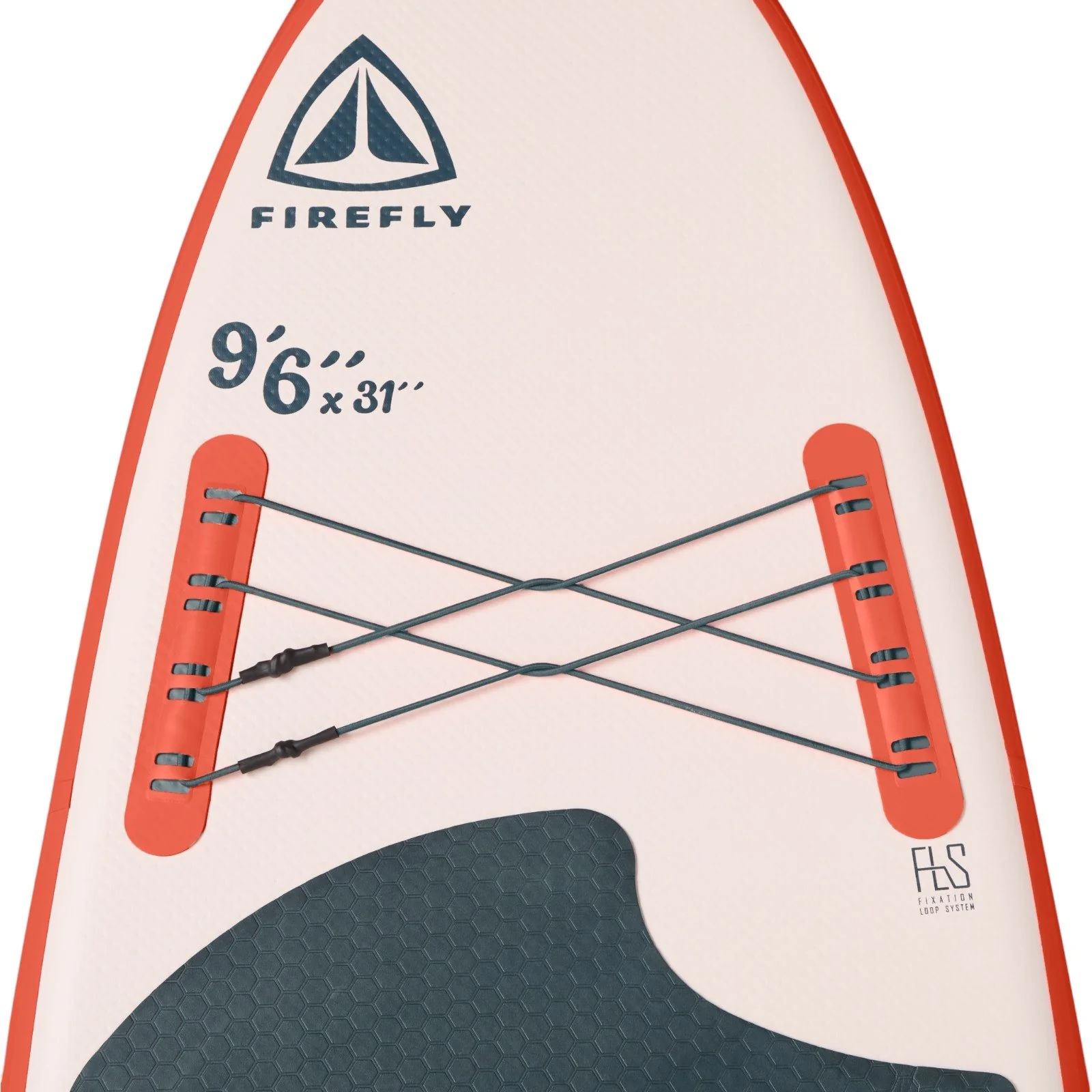 Firefly iSUP 1.0 I 9'6" Inflatable Stand-Up Paddle Board - Image 3