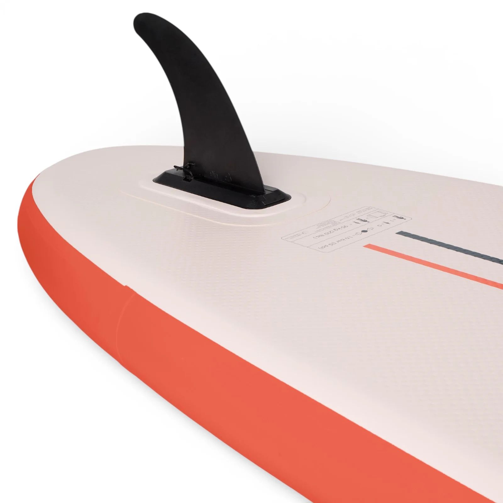 Firefly iSUP 1.0 I 9'6" Inflatable Stand-Up Paddle Board - Image 5