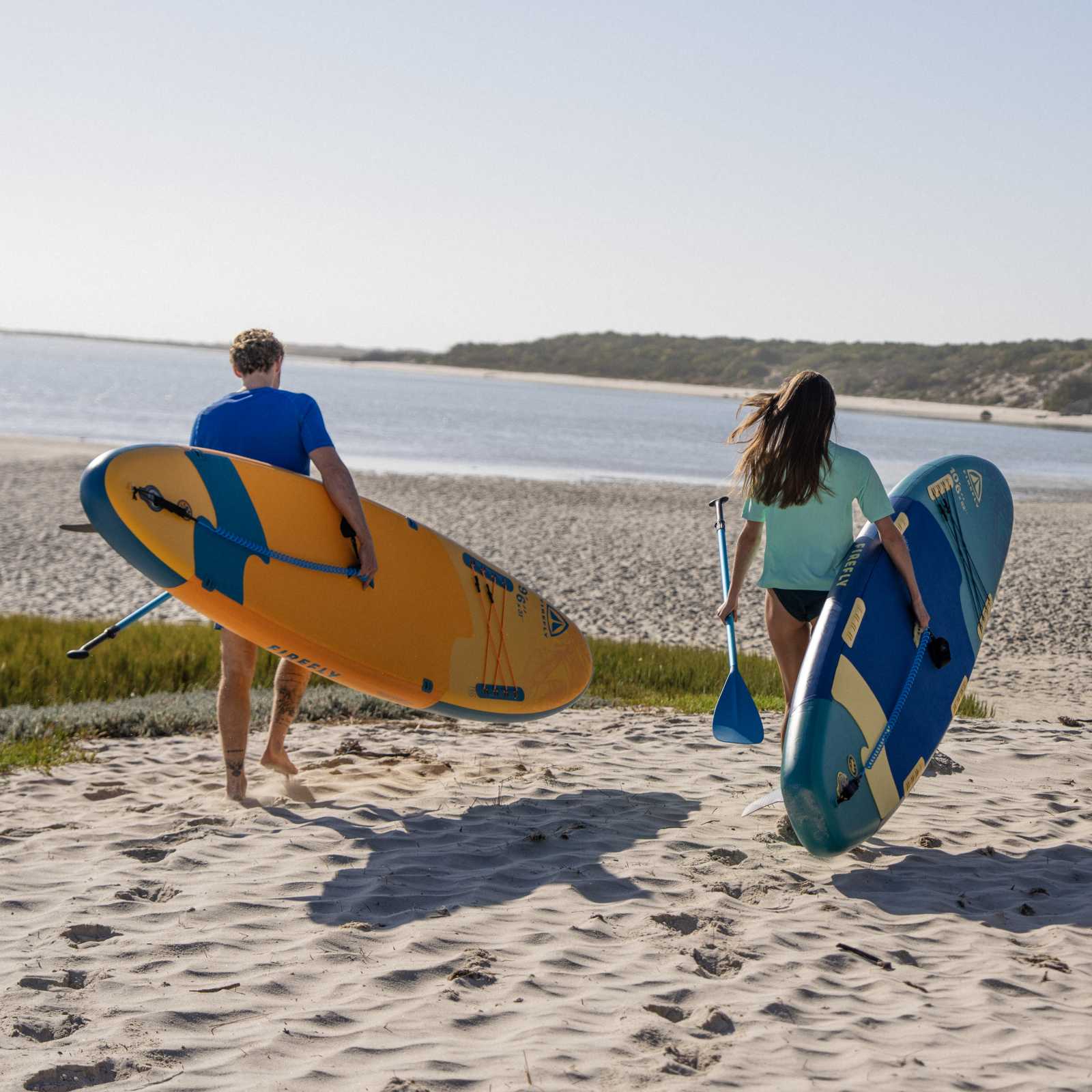 Firefly iSUP 2.0 I 9'6" Inflatable Stand-Up Paddle Board - Image 14