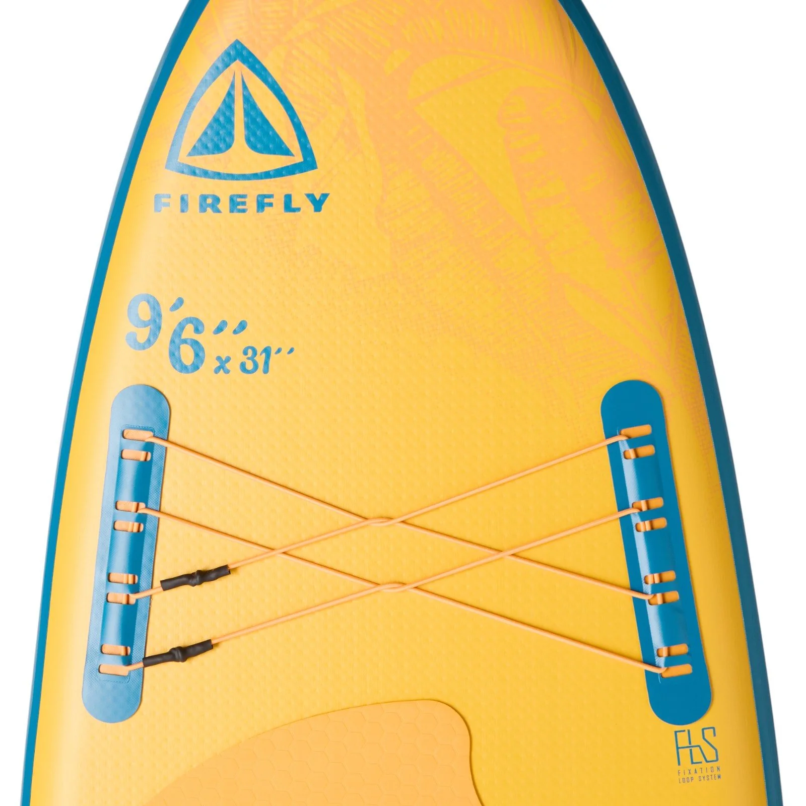 Firefly iSUP 2.0 I 9'6" Inflatable Stand-Up Paddle Board - Image 3