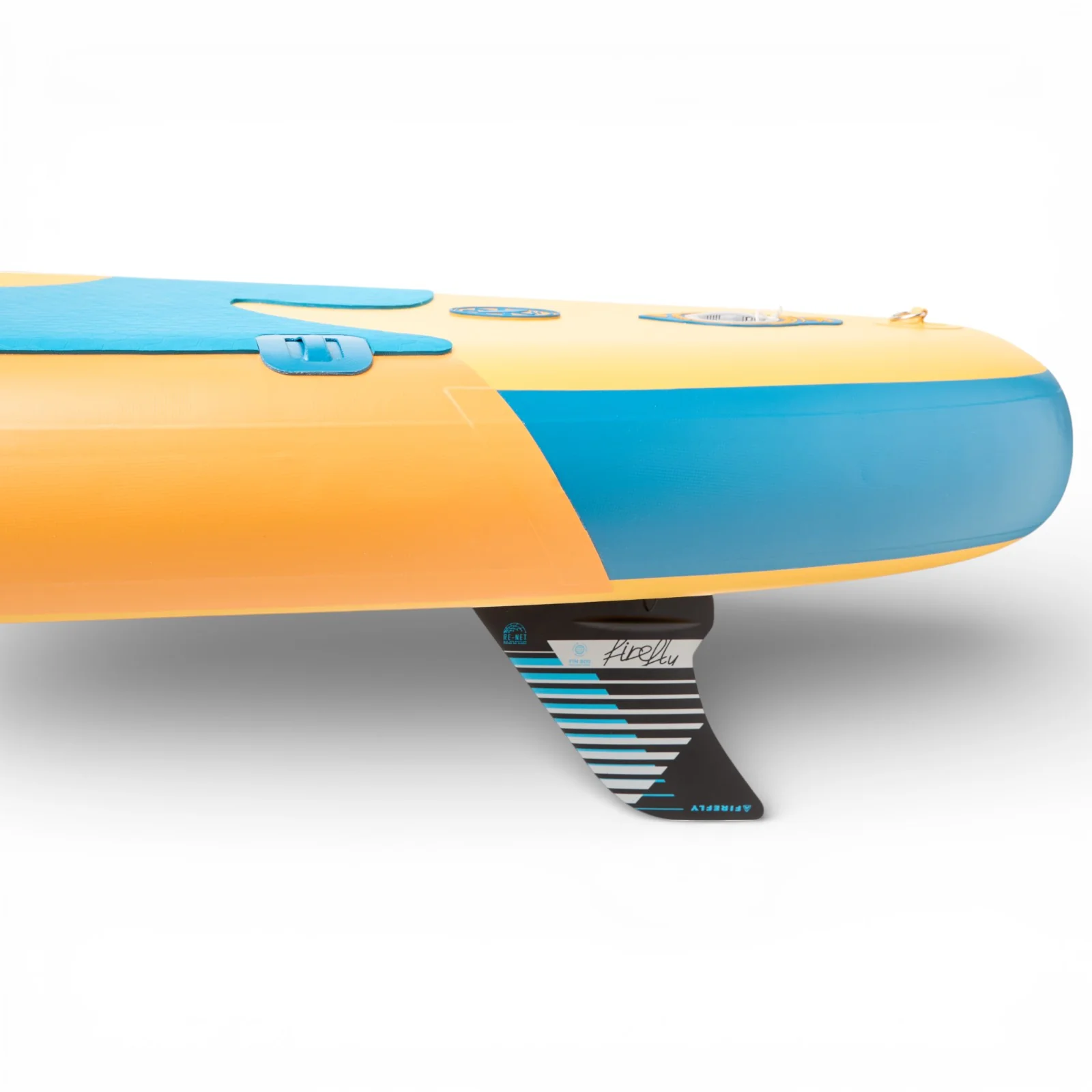 Firefly iSUP 2.0 I 9'6" Inflatable Stand-Up Paddle Board - Image 6