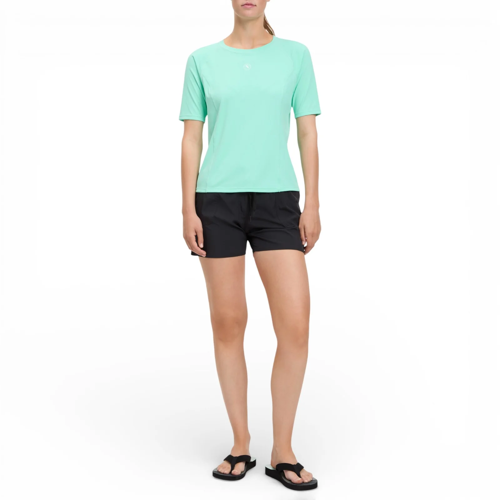 Firefly Lunelia III UPF 50 Womens Lightweight Rashguard - Image 3