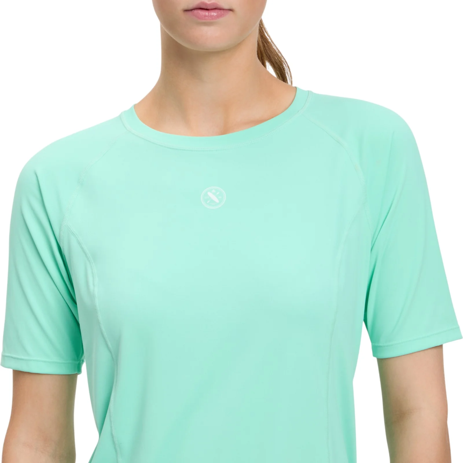 Firefly Lunelia III UPF 50 Womens Lightweight Rashguard - Image 4