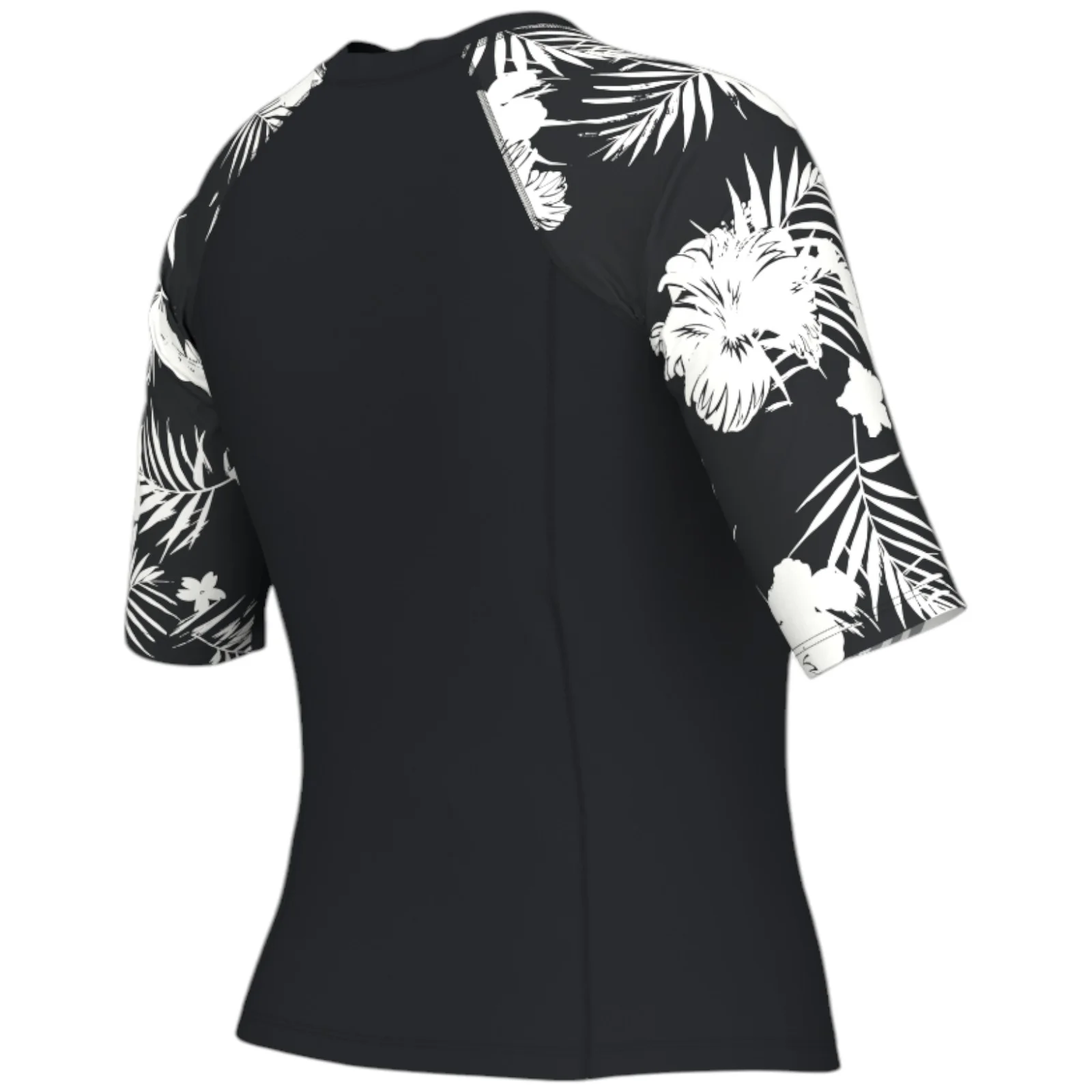 Firefly Lunelia III Womens Short Sleeved Rashguard Swim Top - Image 7
