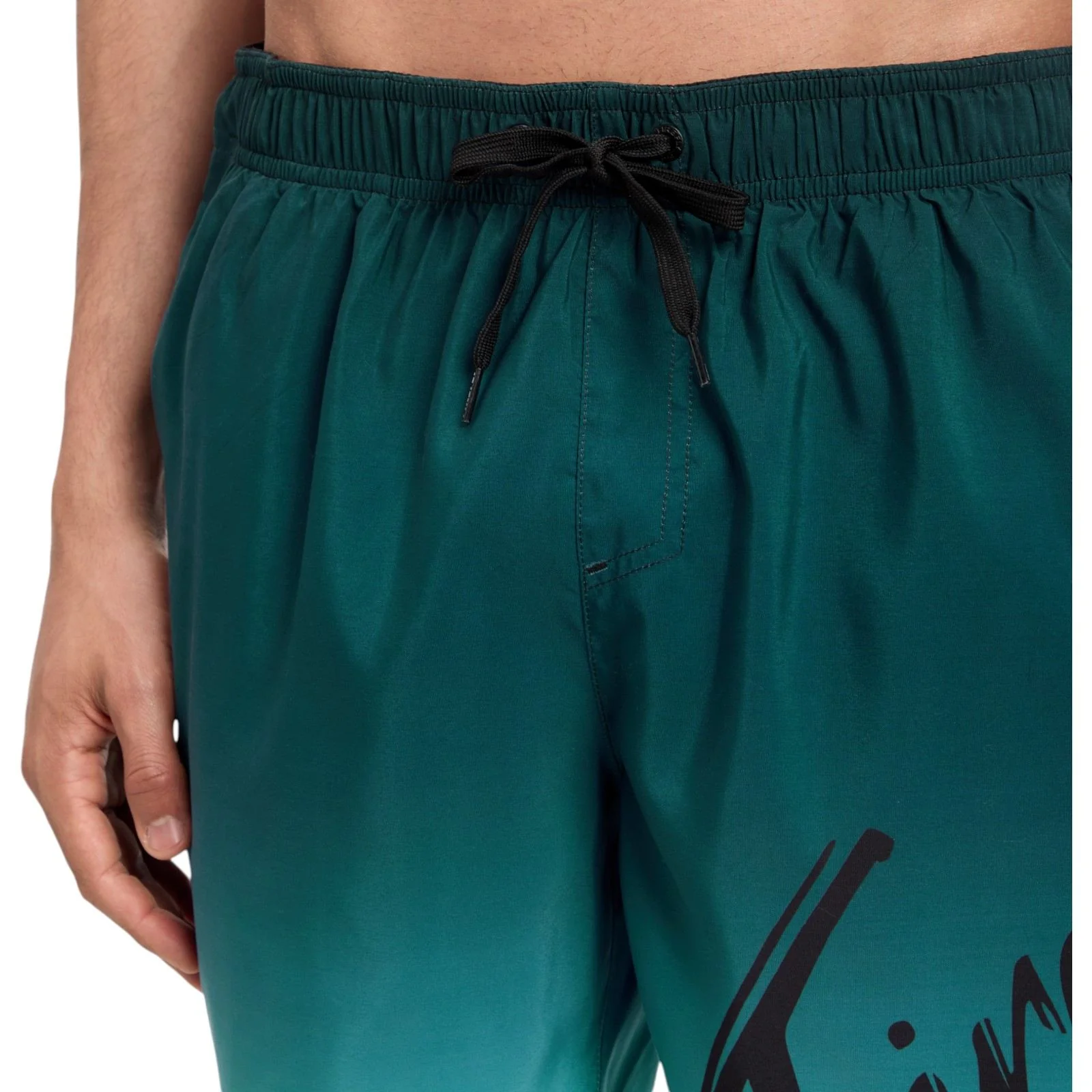 Firefly Lario Typo Mens Lightweight Swimming Shorts - Image 3