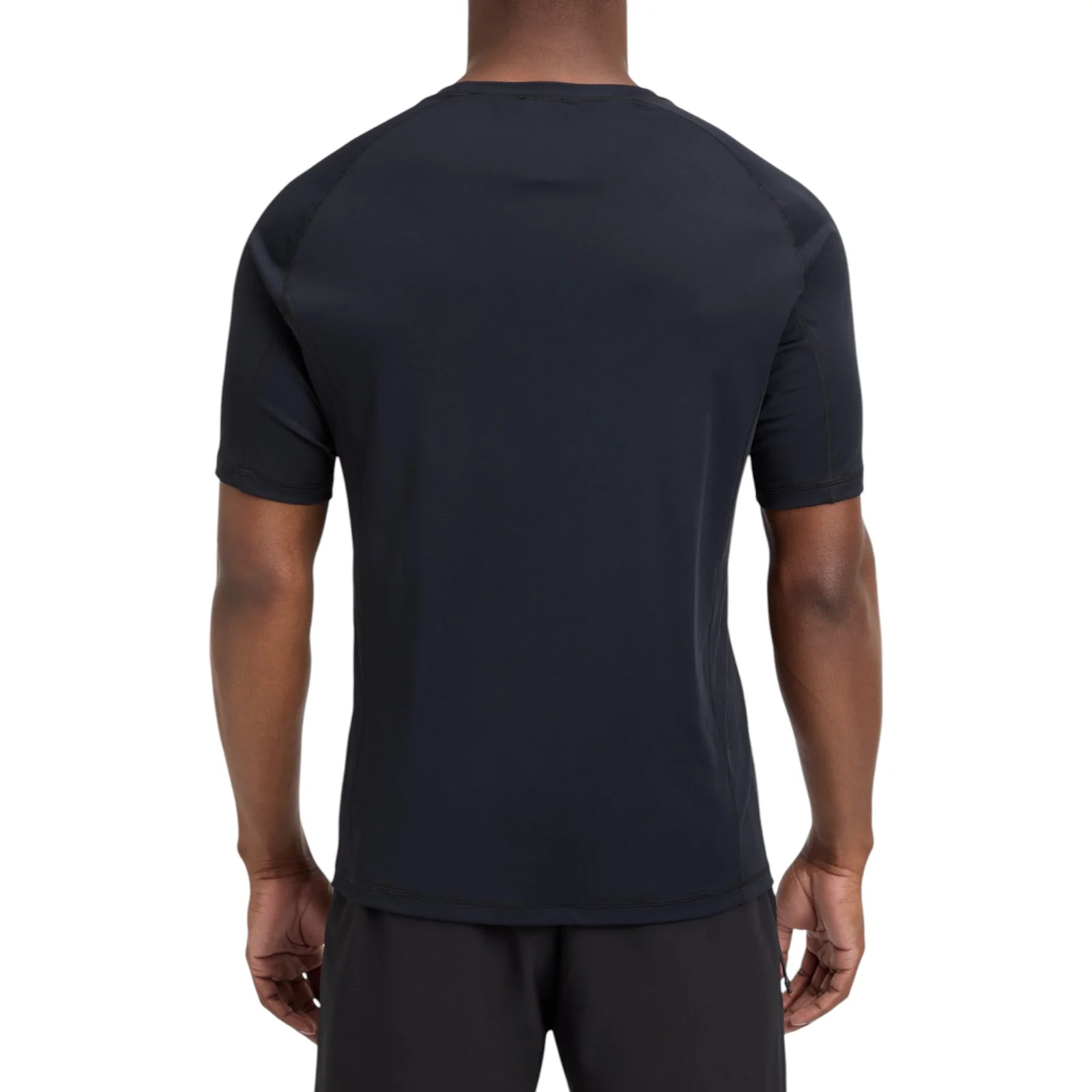 Firefly Larry II Mens Short Sleeved Rashguard Swim Top - Image 2