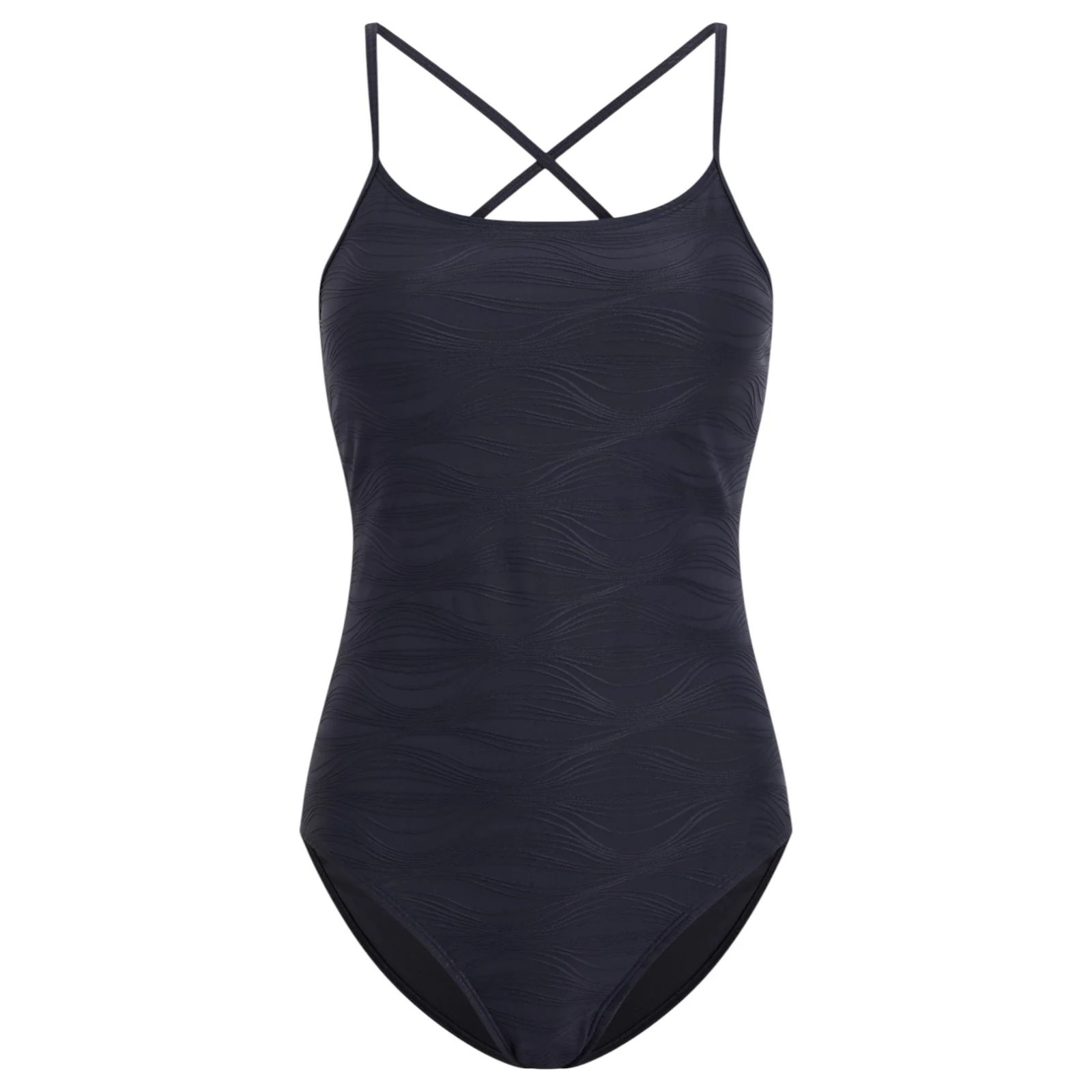 Firefly Mira II Wavy Stretch Womens Swimsuit - Image 4