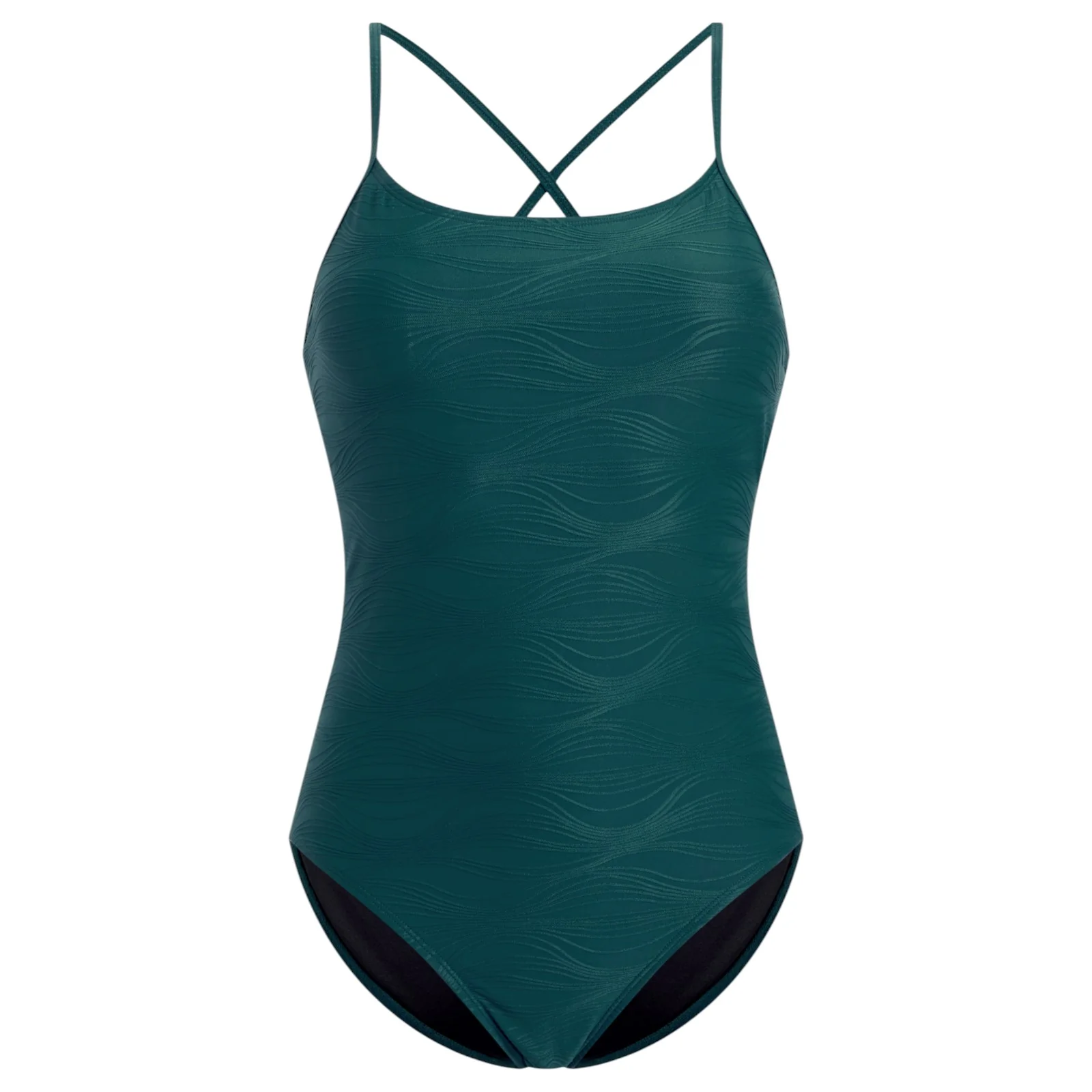 Firefly Mira II Wavy Stretch Womens Swimsuit - Image 4