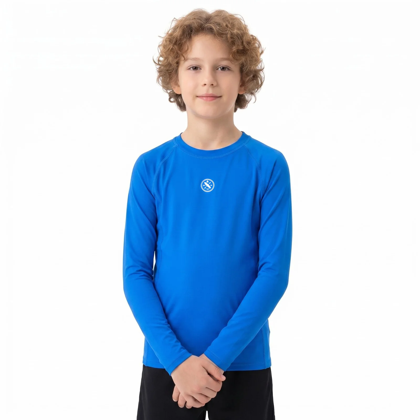 Firefly Sidney II UPF 50 Kids Lightweight Rashguard