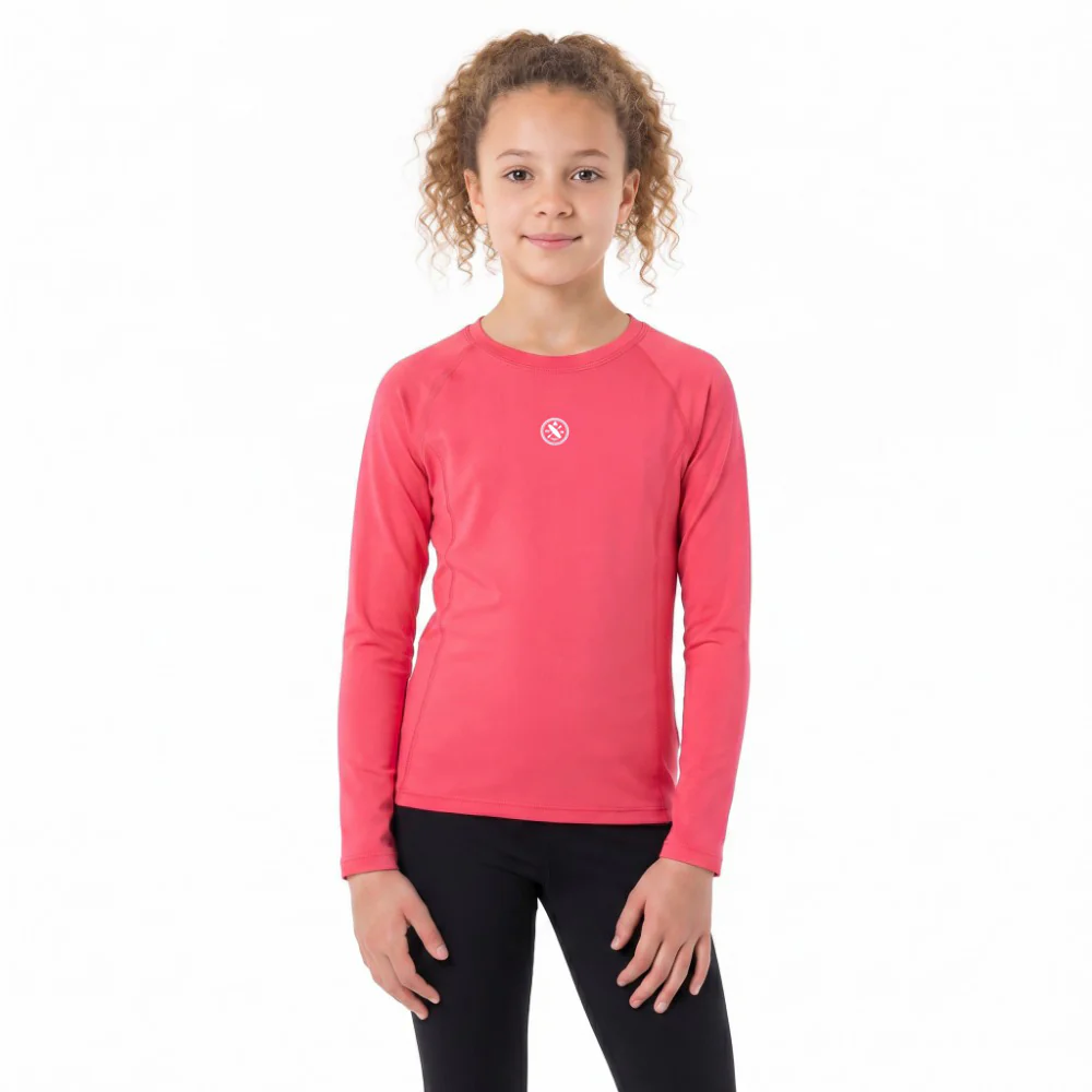 Firefly Sidney II UPF 50 Kids Lightweight Rashguard
