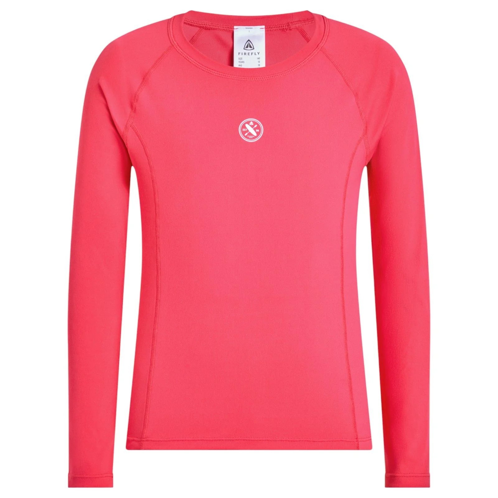 Firefly Sidney II UPF 50 Kids Lightweight Rashguard - Image 2
