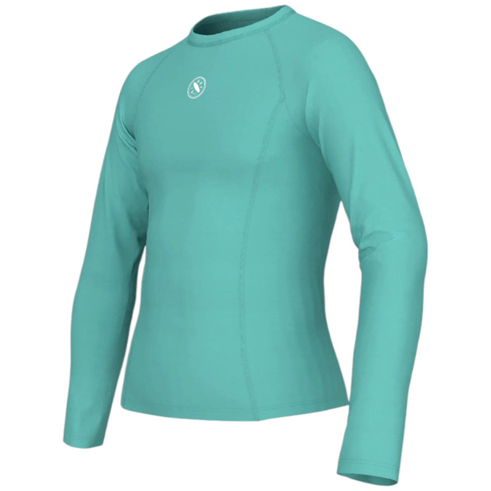 Firefly Sidney II Kids Long Sleeved Rashguard Swim Top - Image 5