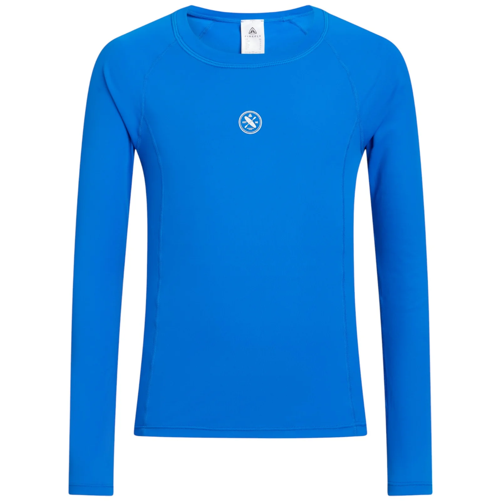 Firefly Sidney II Kids Long Sleeved Rashguard Swim Top - Image 4