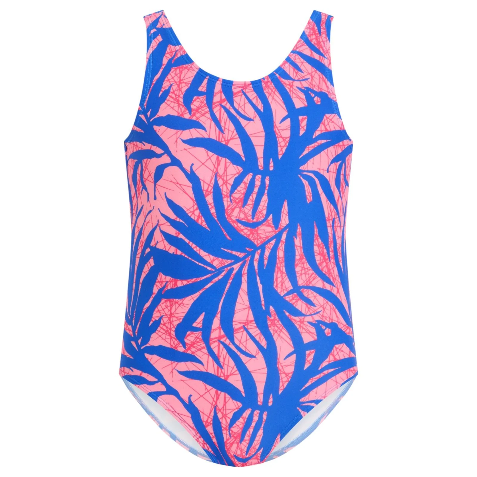 FIREFLY Sinna II Abstract Garden Girls Swimsuit - Image 2