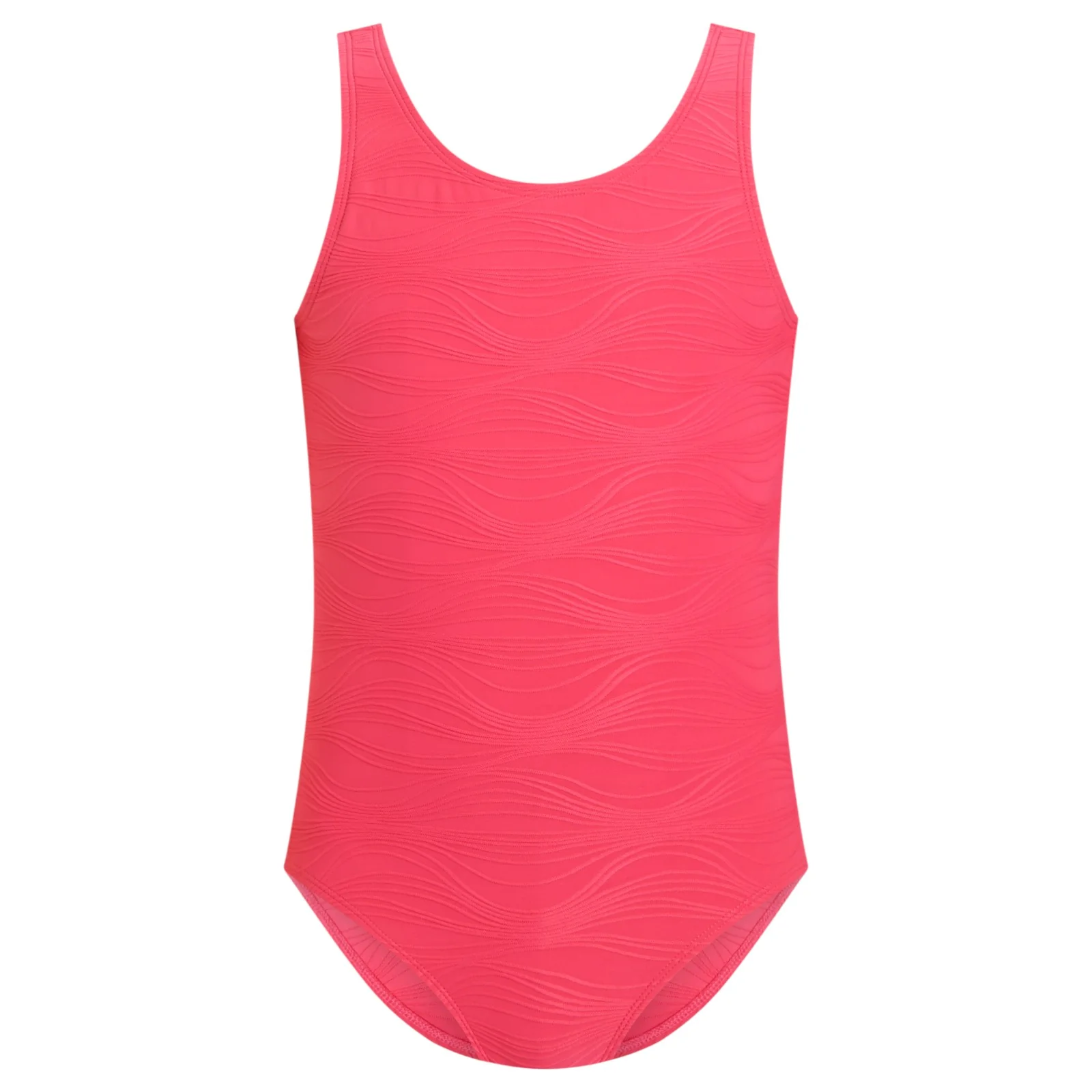 Firefly Sinna II Wavy Stretch Girls Swimsuit - Image 2