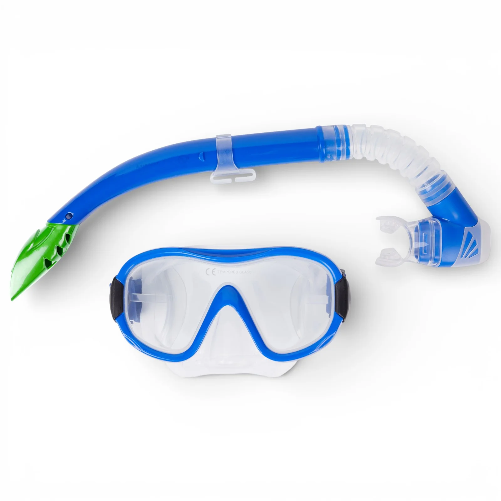 Firefly ST5 IIC Tempered Glass Lens Snorkeling Set