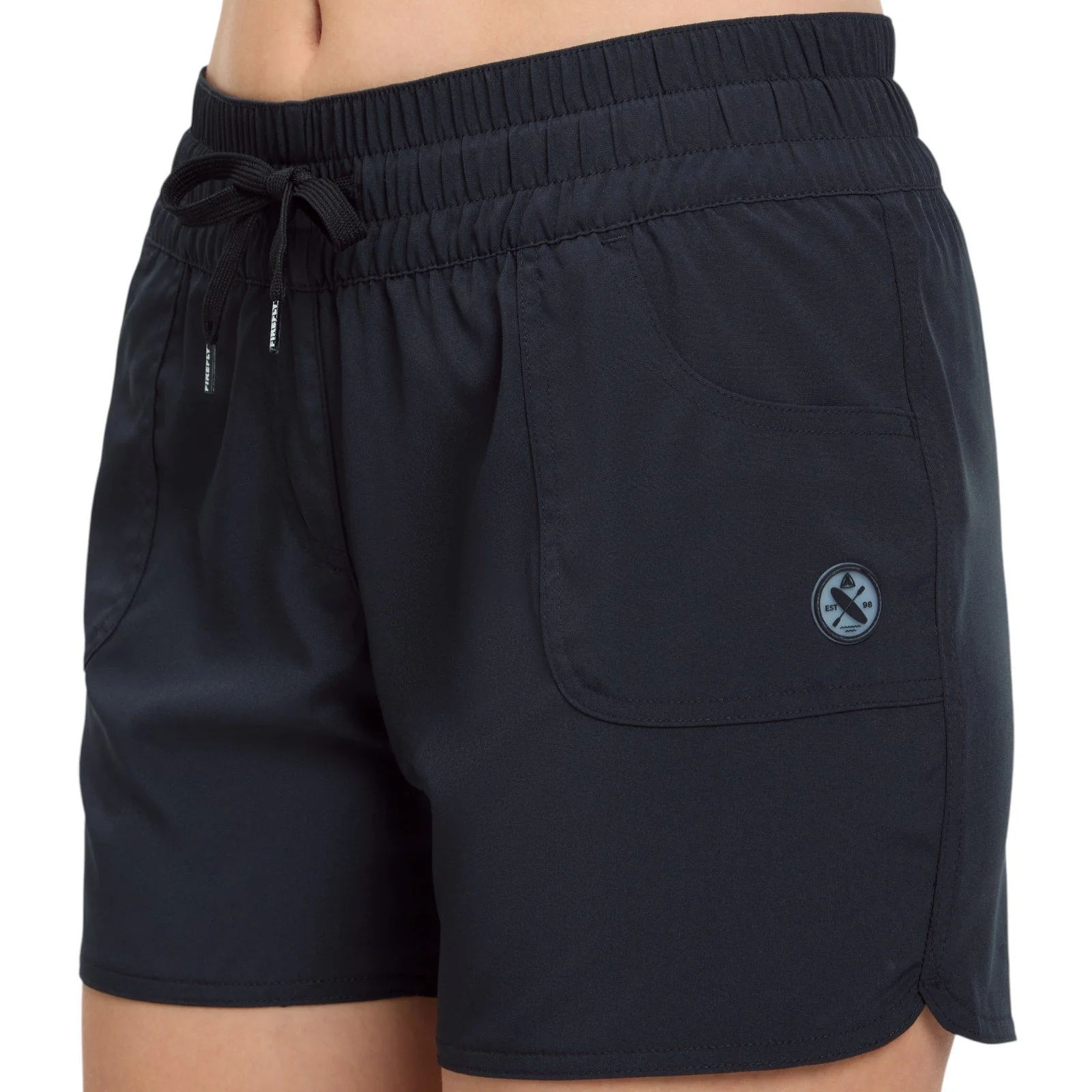 Firefly Samie Womens Regular-Fit Swimming Shorts - Image 4