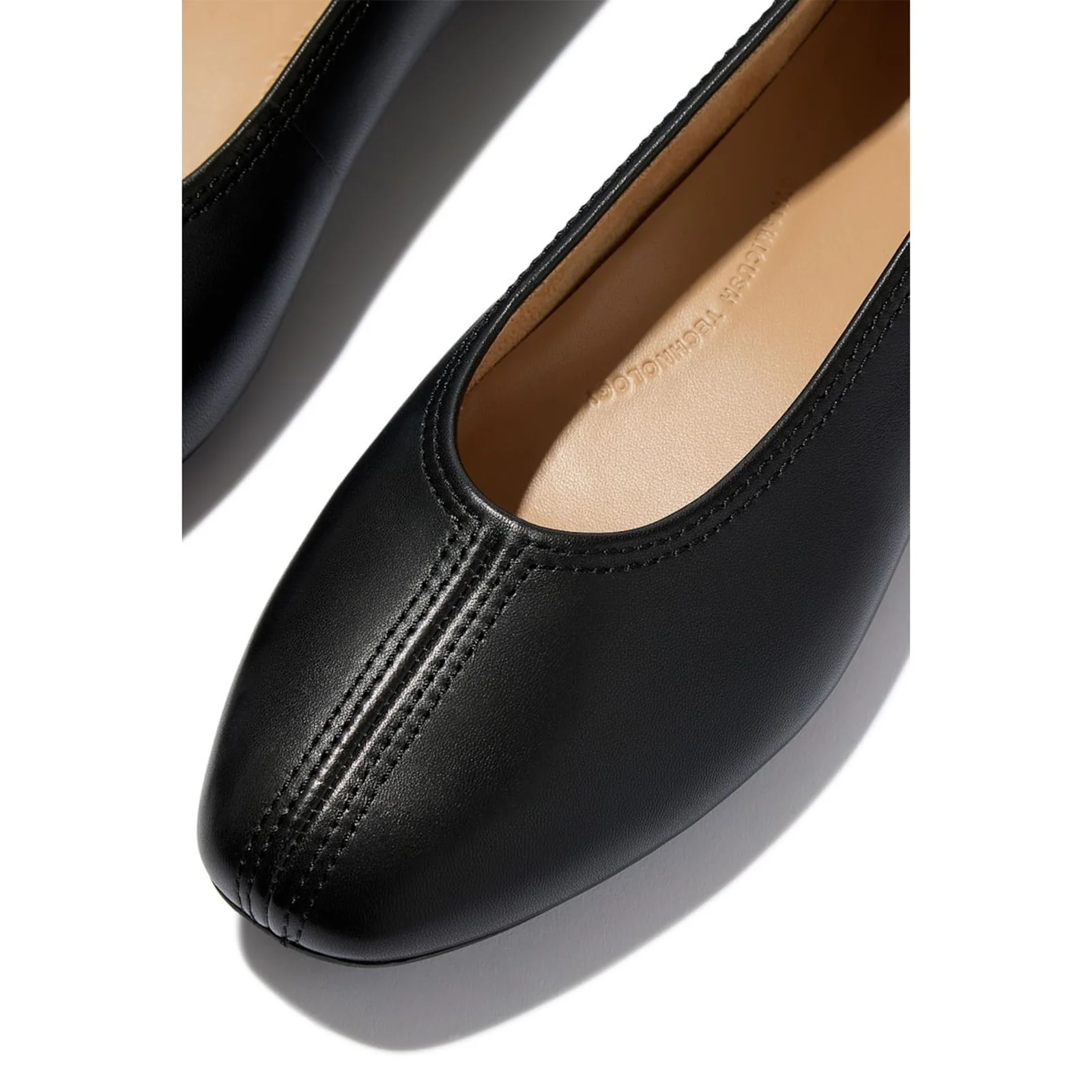 Fitflop Womens Delicato High-Cut Flats Black - Image 5
