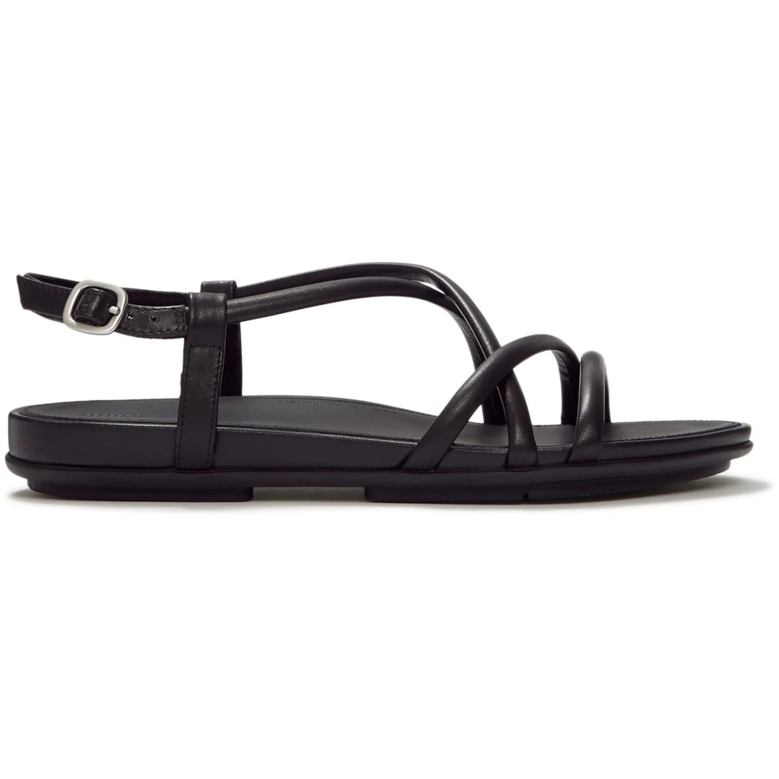 Fitflop Womens Gracie Crystal Sandals All Black
