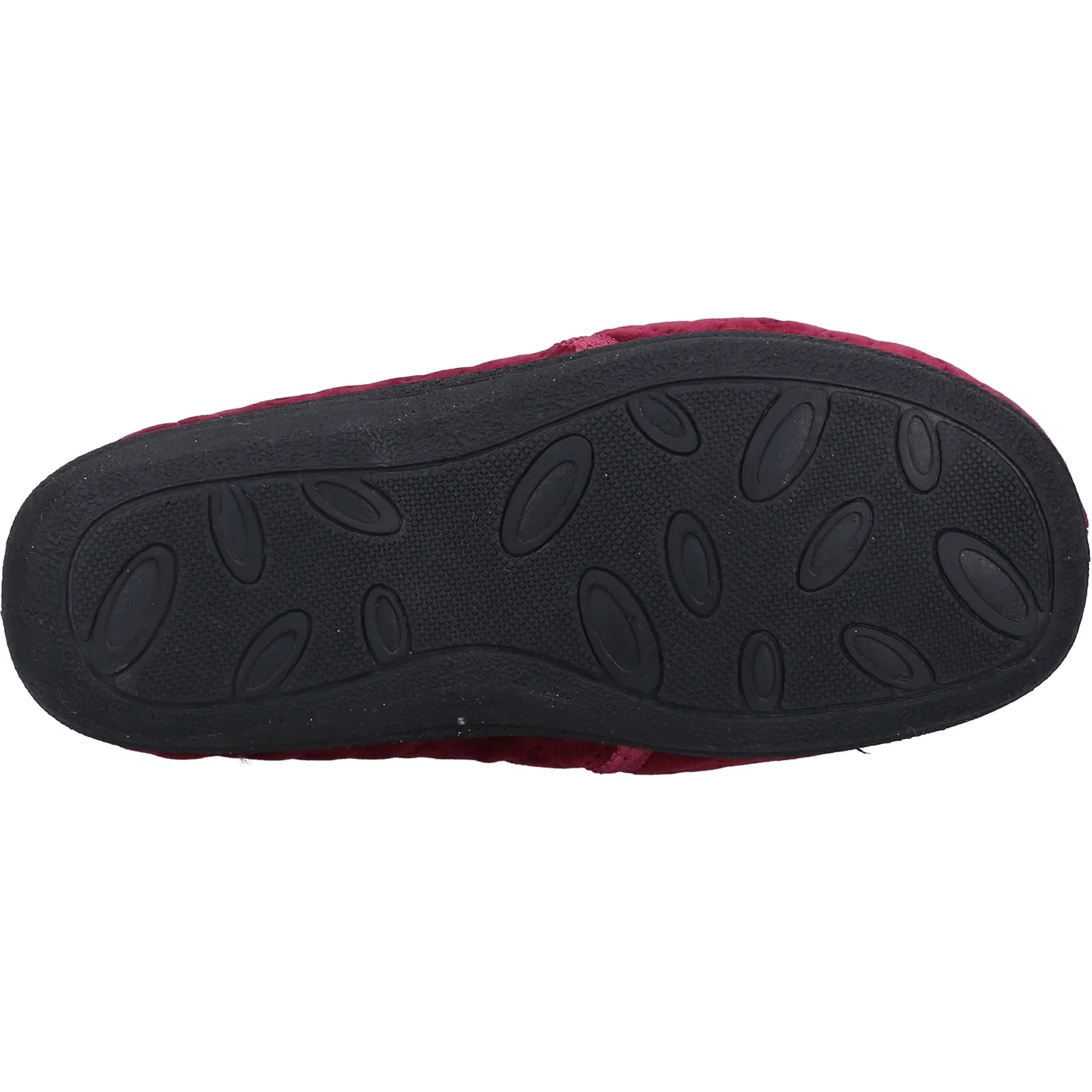 Fleet & Foster Womens Perendale Slippers Pink - Image 2