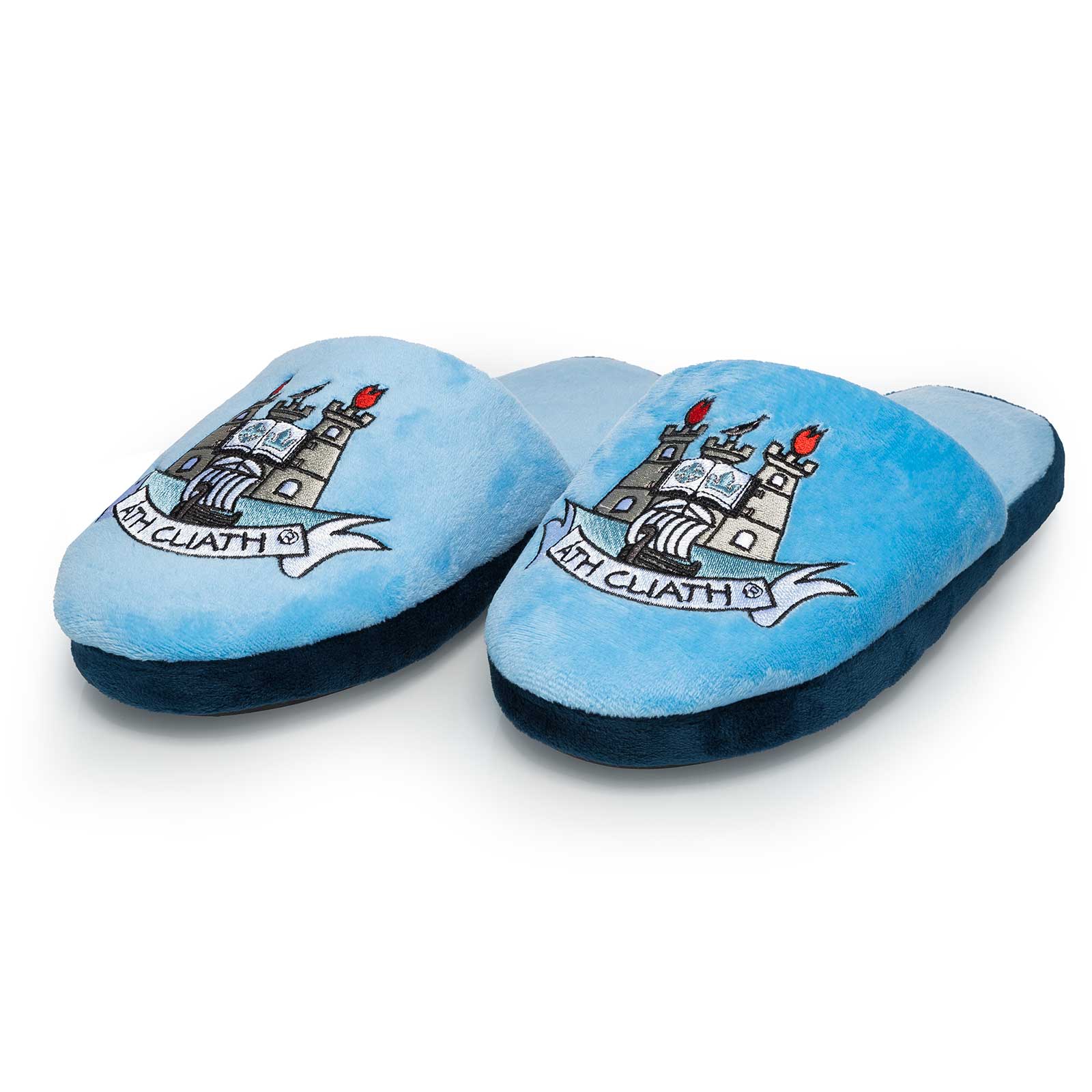 FOCO Ireland Dublin Kids Slippers
