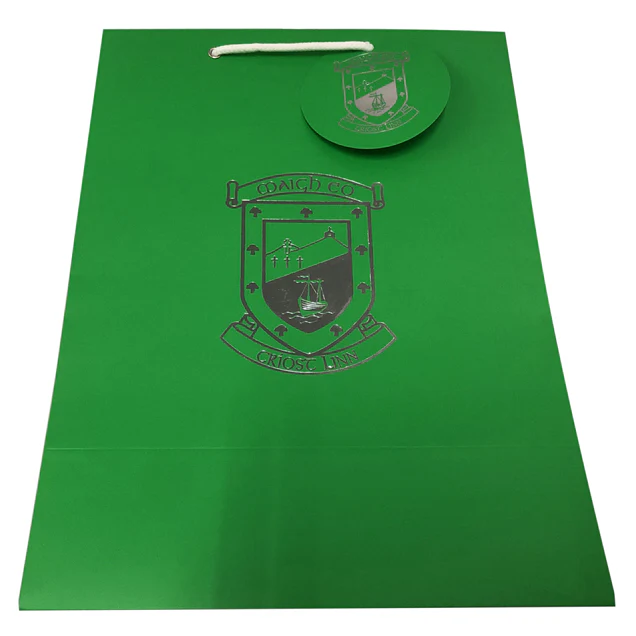 FOCO Mayo Shirt Gift Bag