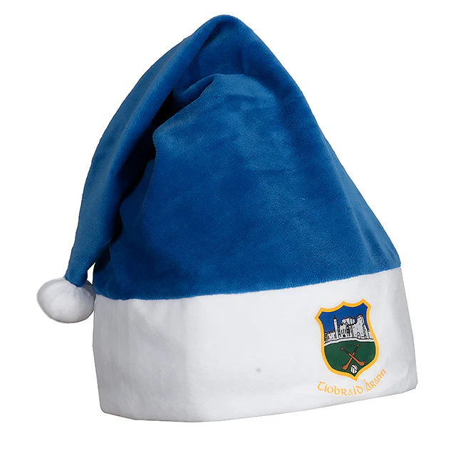 Tipperary Santa Hat Blue