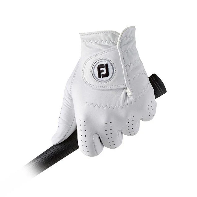 Footjoy Cabrettasof MLH Glove White - Image 2