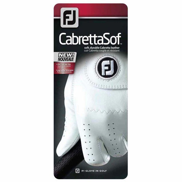 Footjoy CabrettaSof Men’s Right Hand Glove