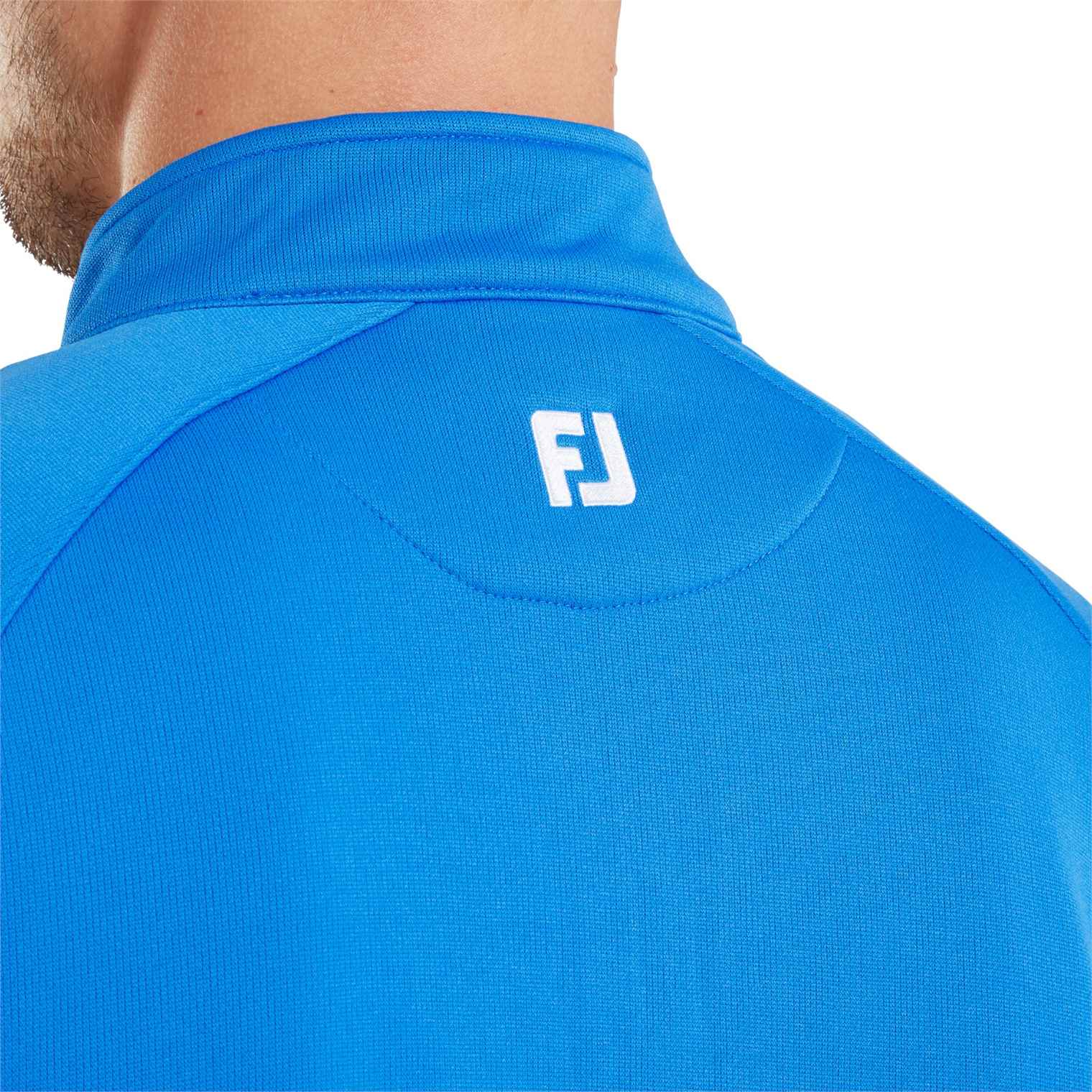 Footjoy Chill Out Mens Golf Pullover Half-Zip Top - Image 3