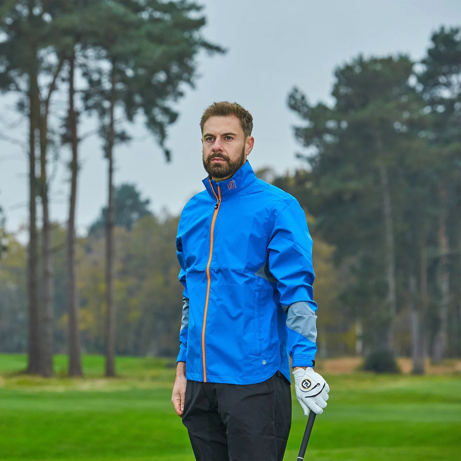 FootJoy HydroTour Mens Jacket - Image 6