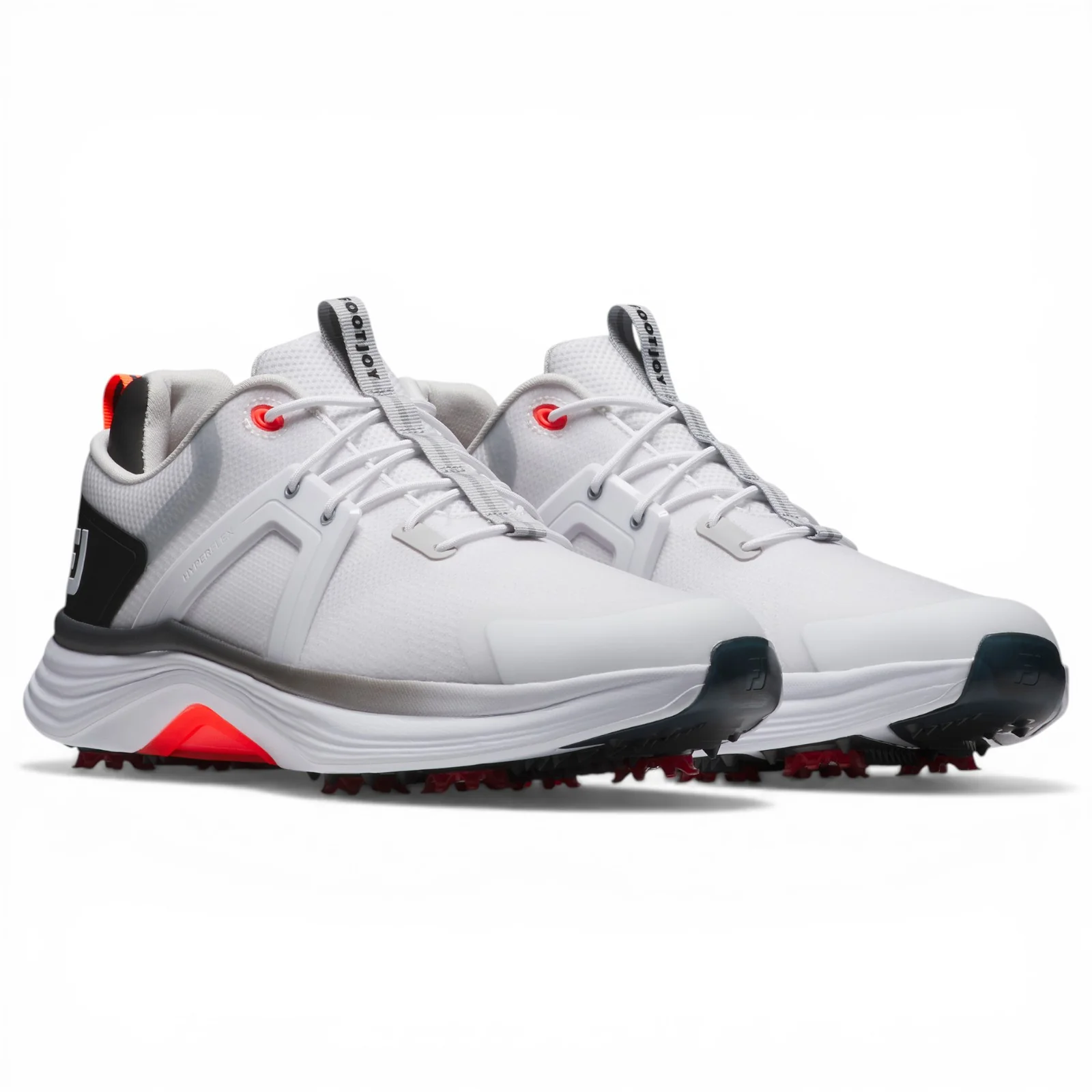 FootJoy HyperFlex Adult Comfort Golf Shoes - Image 5