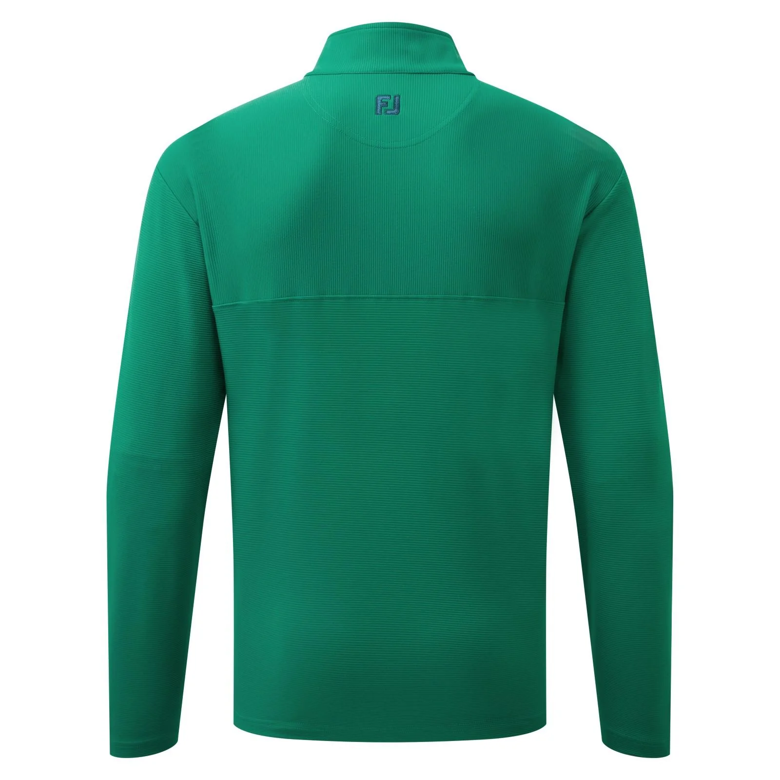 FootJoy Angled Ottoman Performance Golf Mens Half-Zip Top - Image 4