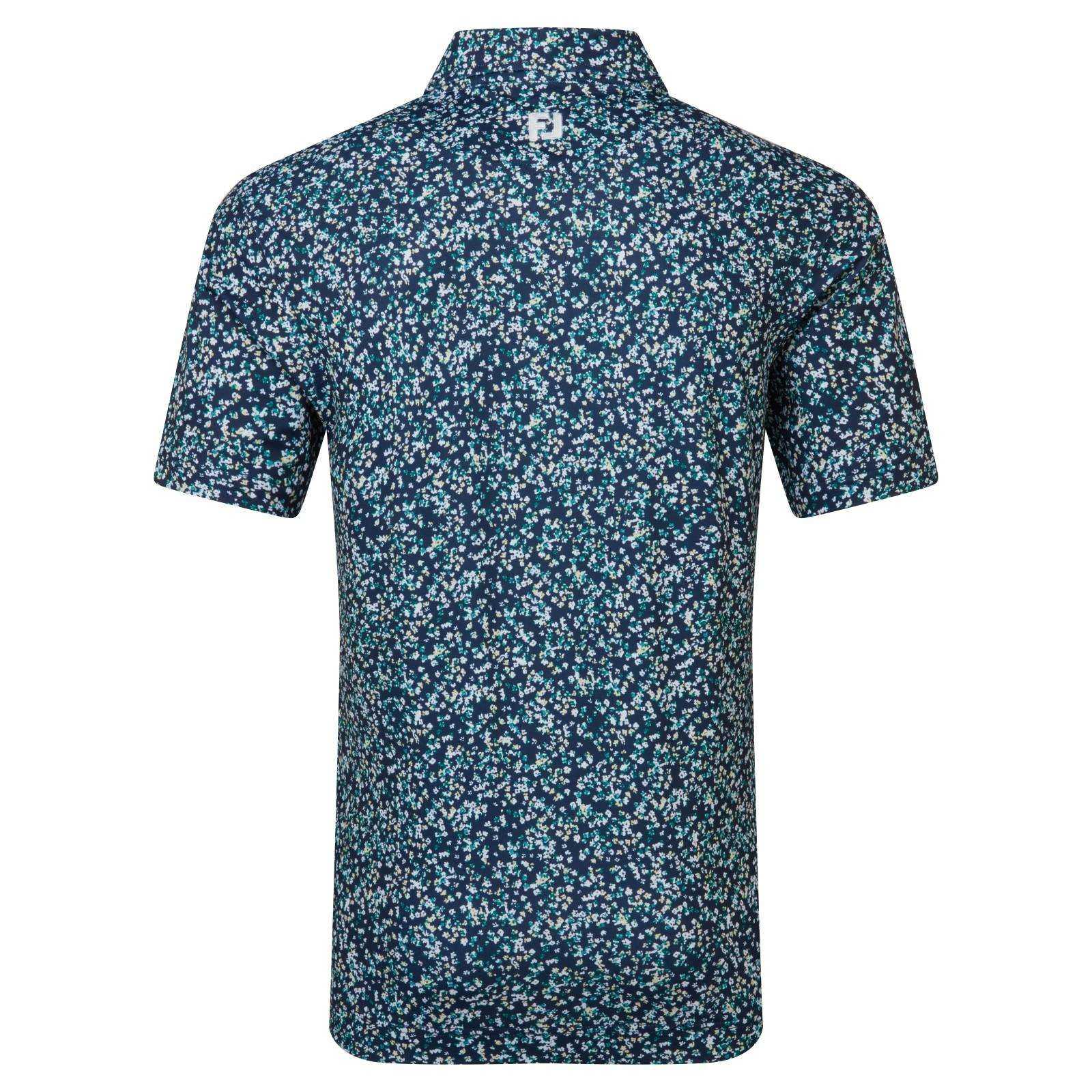 FootJoy ProDry Performance Golf Mens Short-Sleeve Polo Shirt - Image 4