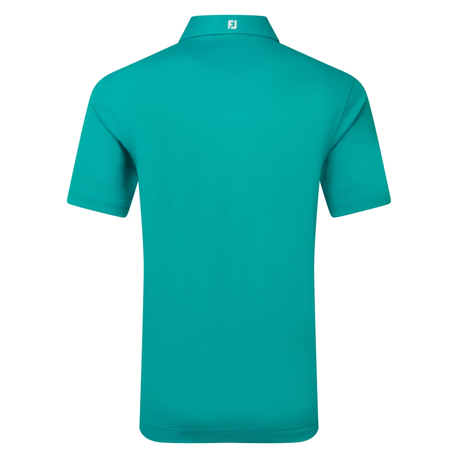 FootJoy Stretch Pique Golf Mens Short-Sleeve Polo Shirt - Image 4