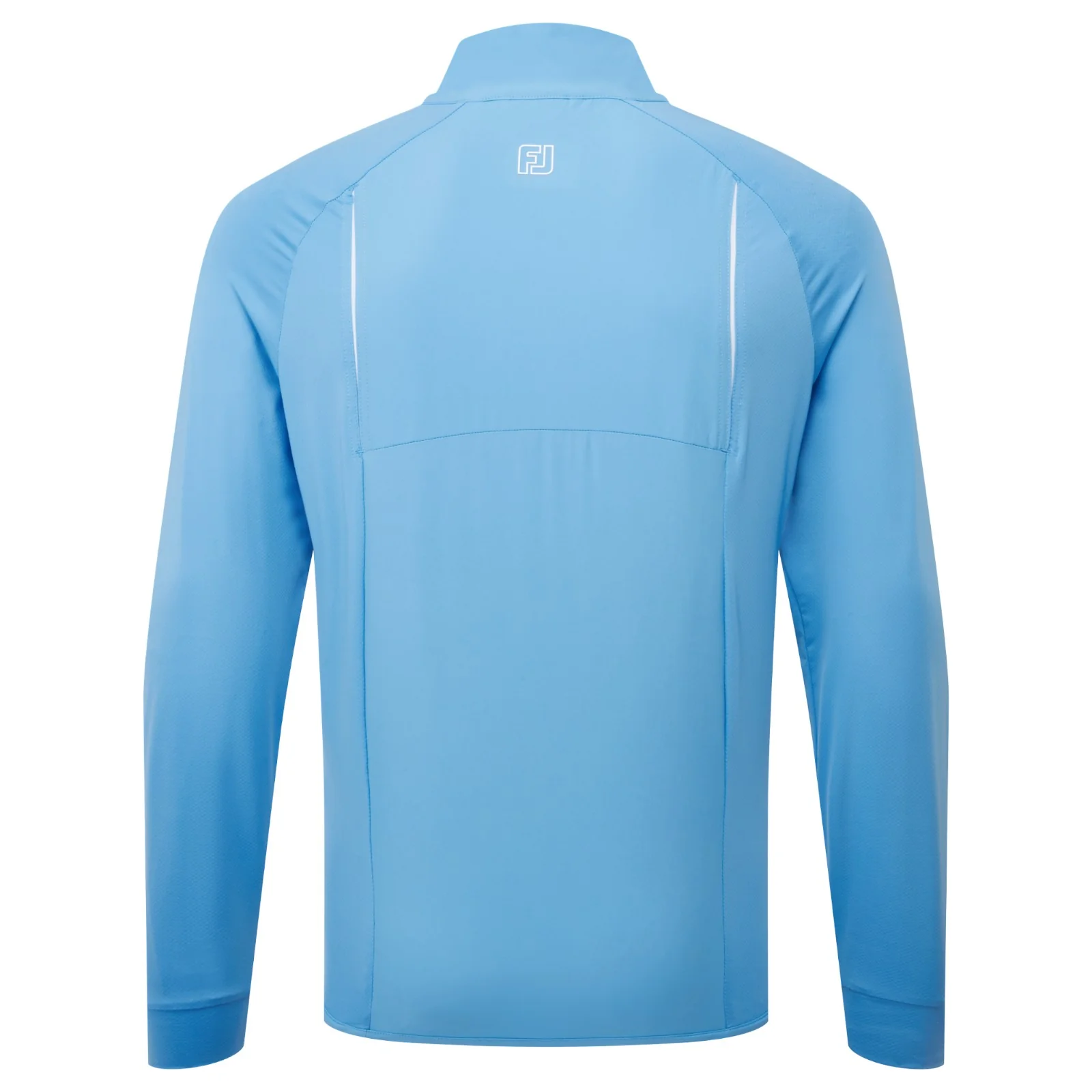 Footjoy Tempo Tech Midlayer Mens Lightweight Half-Zip Top - Image 6