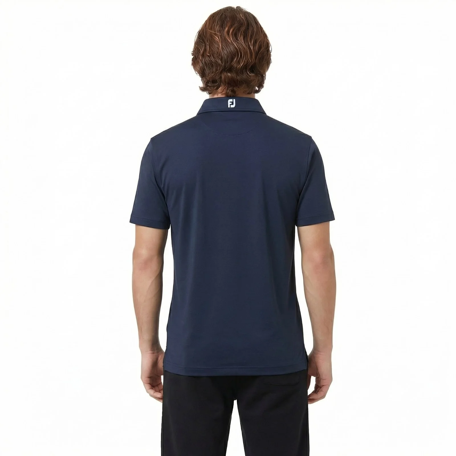 Footjoy Performance Mens Polo Shirt - Image 2