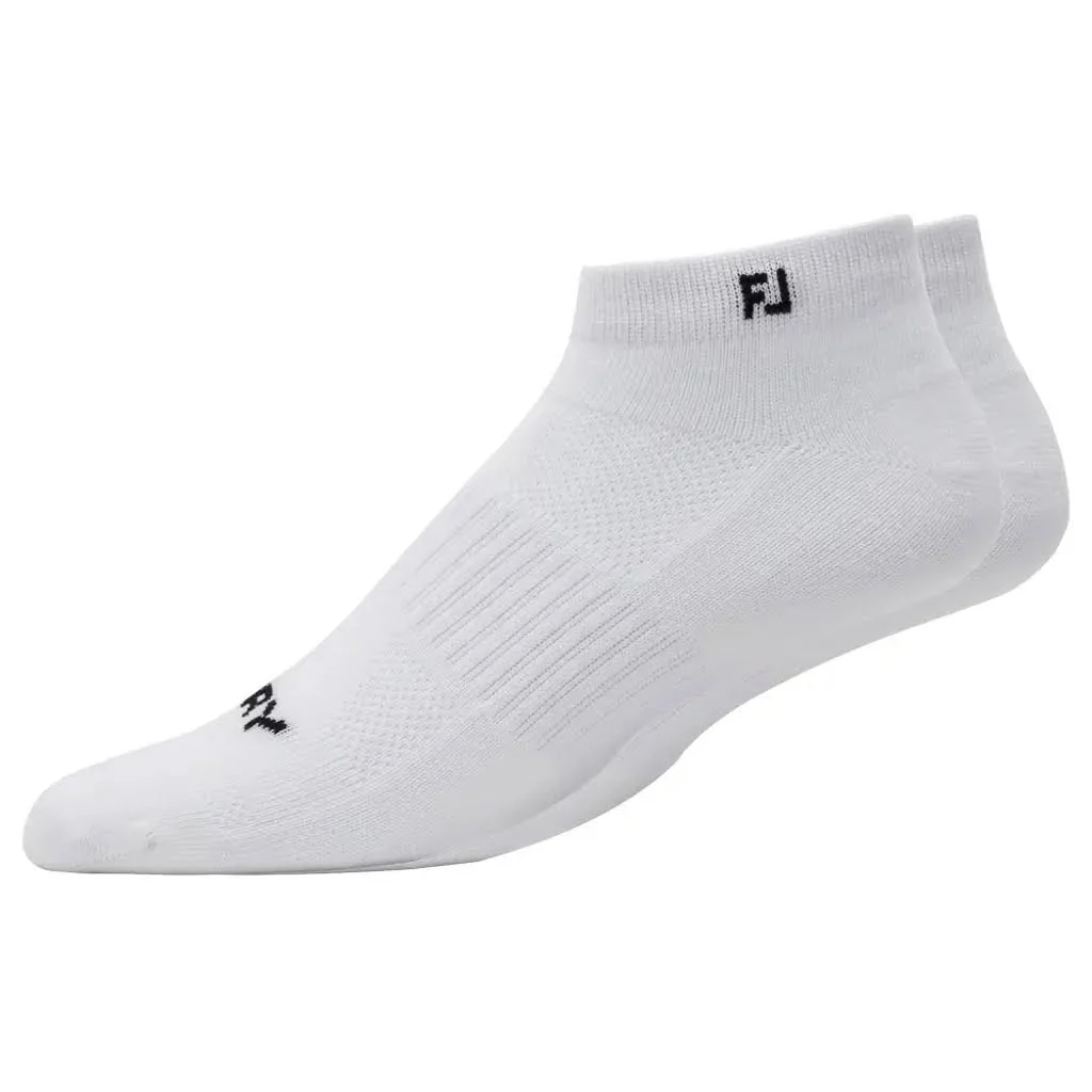 FootJoy ProDry Lightweight Sport Golf Socks - Size 6-11