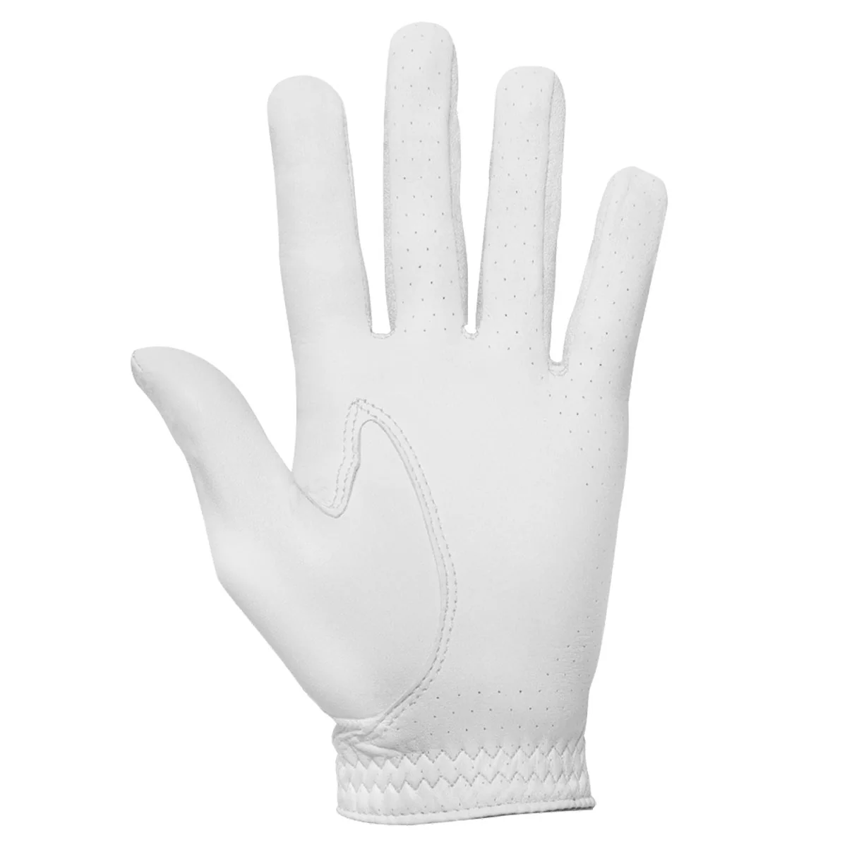 Footjoy Sci Flex Glove Mens Left Hand Glove - White - Image 4