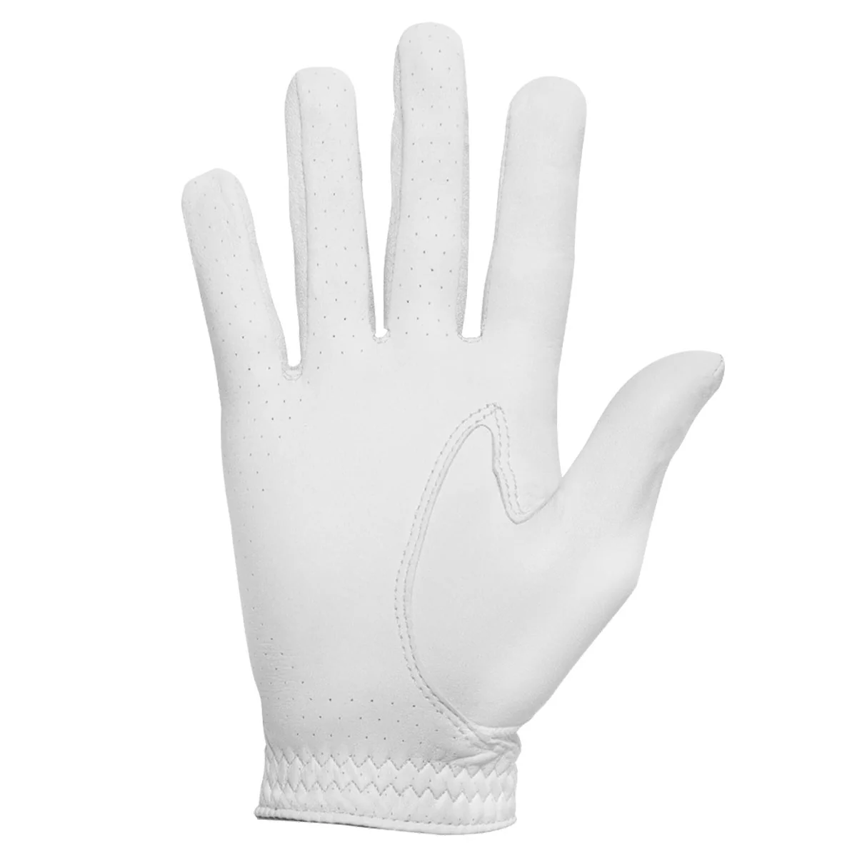 Footjoy Sci Flex Glove Mens Right Hand Glove - White - Image 4